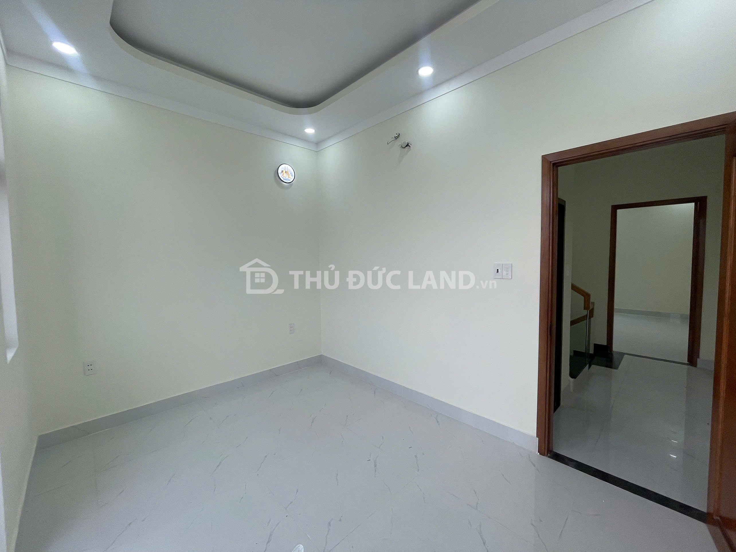 Bán nhà HXH Làng Tăng Phú, Tăng Nhơn Phú A, Dt 51m2, 4 tầng full công năng, tiện ích đầy đủ 1km - Ảnh 14
