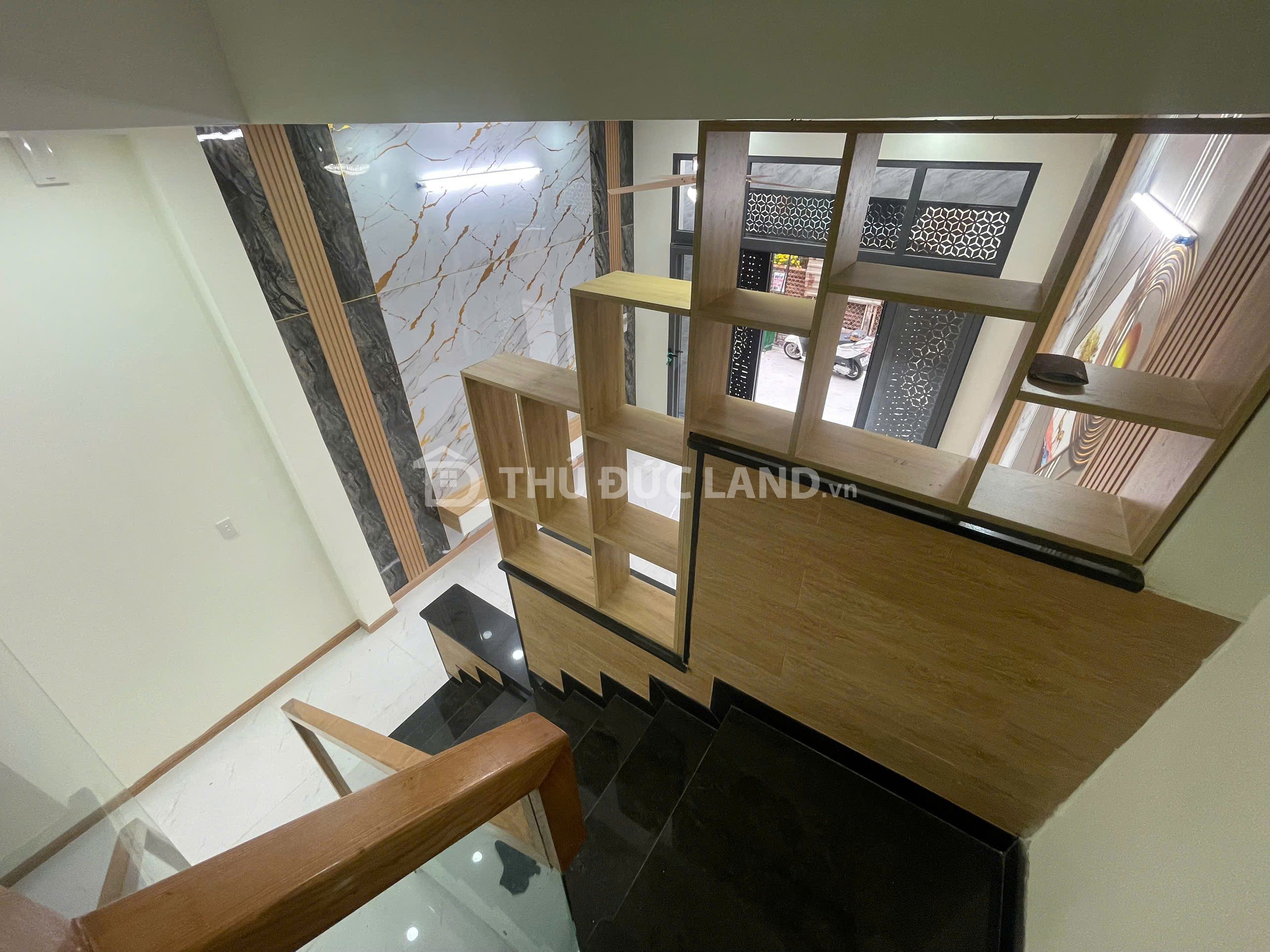 Bán nhà HXH Làng Tăng Phú, Tăng Nhơn Phú A, Dt 51m2, 4 tầng full công năng, tiện ích đầy đủ 1km - Ảnh 10