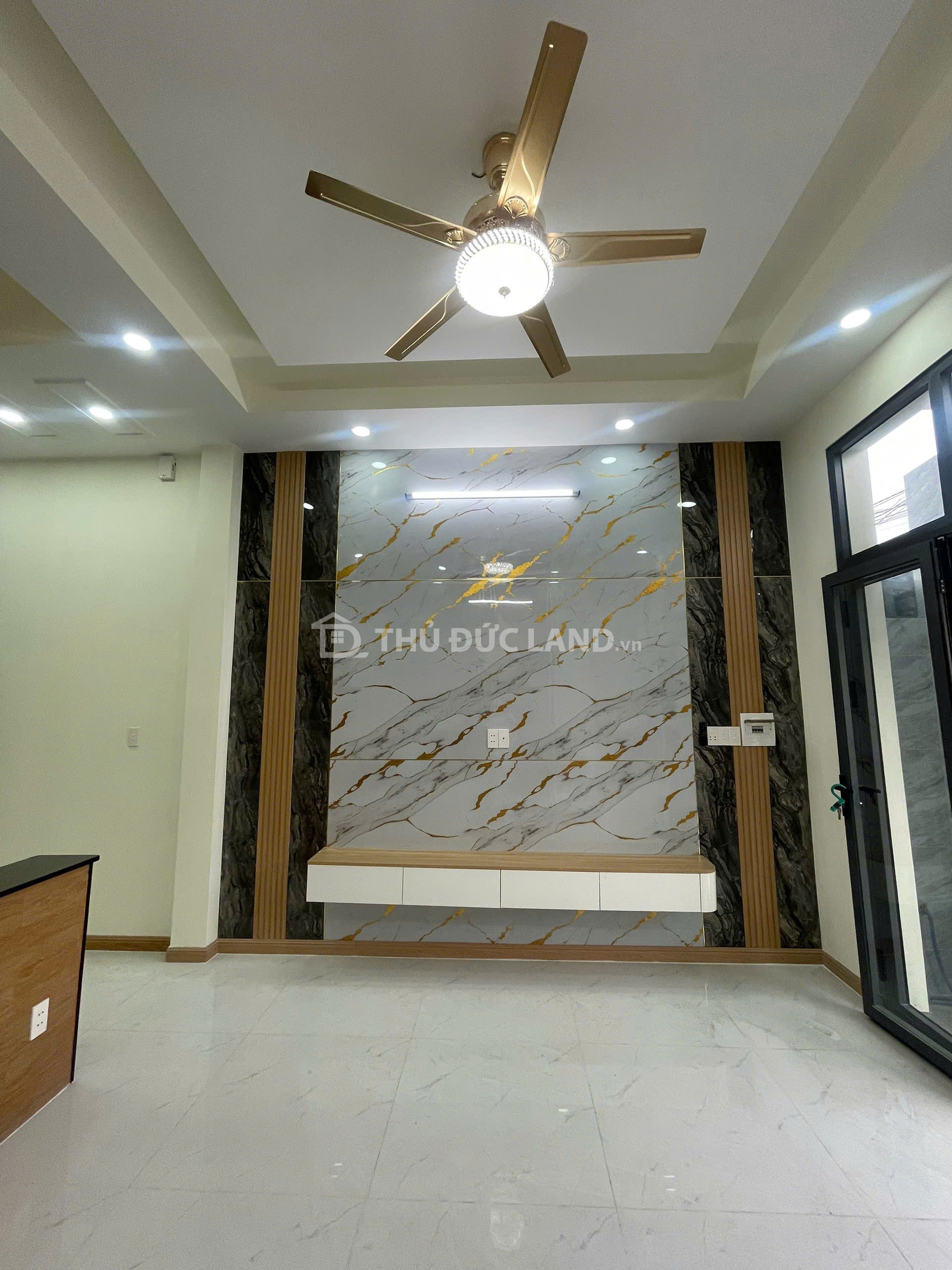 Bán nhà HXH Làng Tăng Phú, Tăng Nhơn Phú A, Dt 51m2, 4 tầng full công năng, tiện ích đầy đủ 1km - Ảnh 6