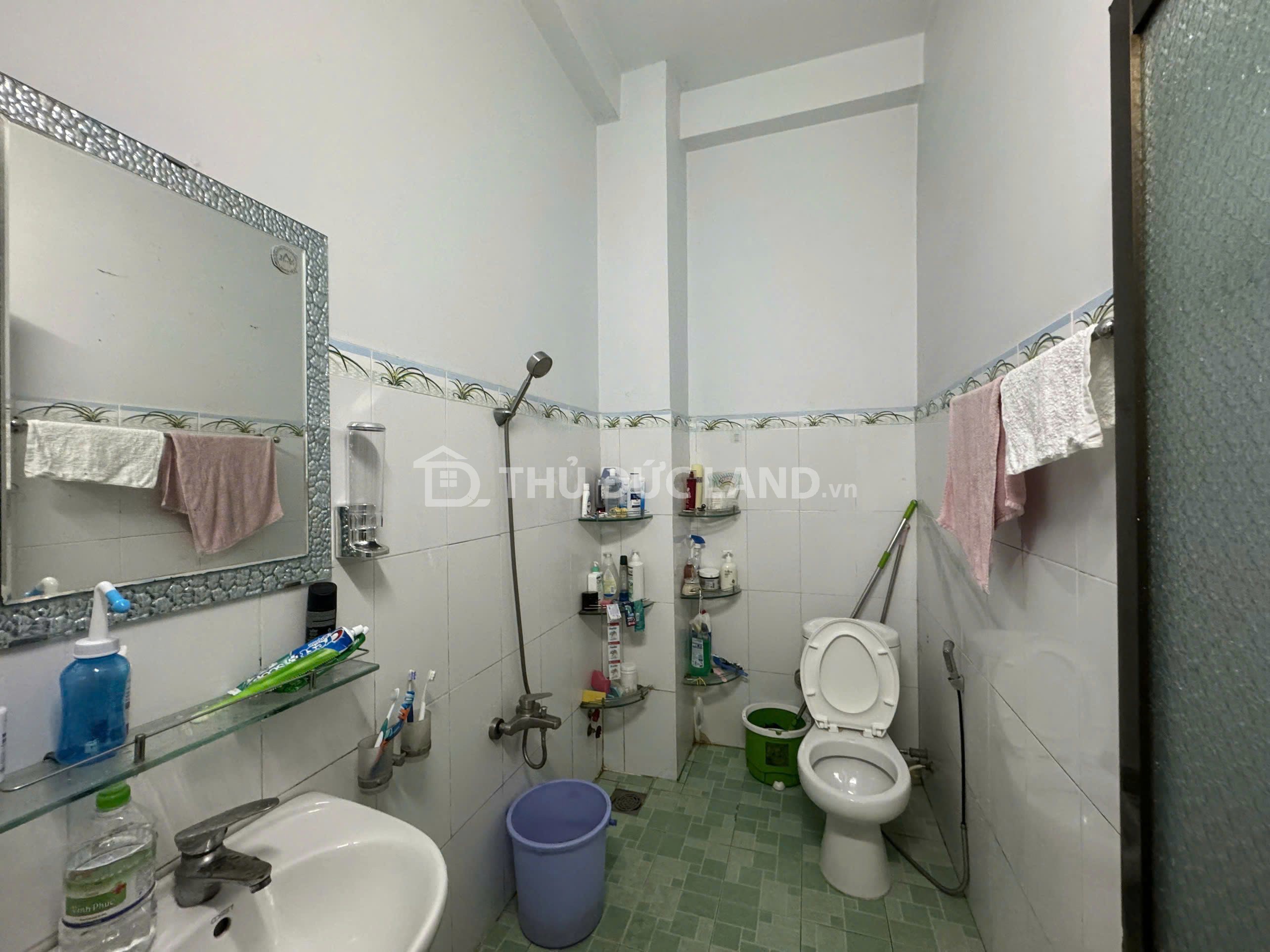 Bán nhà HXH Tăng Nhơn Phú A, 3 tầng, DT 76m2, nhà đẹp vào ở ngay. KDC yên tĩnh, tiện ích đầy đủ. - Ảnh 13