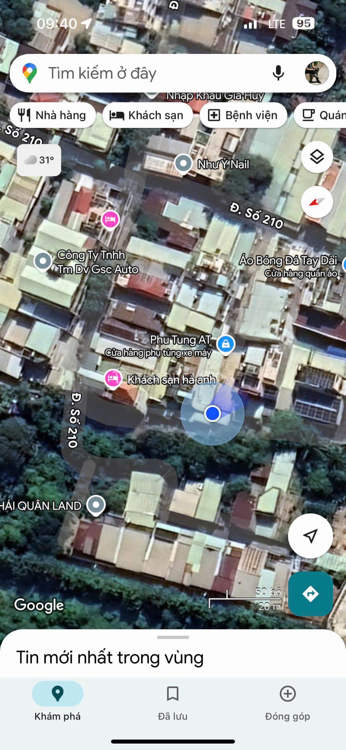 Bán nhà HXH Tăng Nhơn Phú A, 3 tầng, DT 76m2, nhà đẹp vào ở ngay. KDC yên tĩnh, tiện ích đầy đủ.