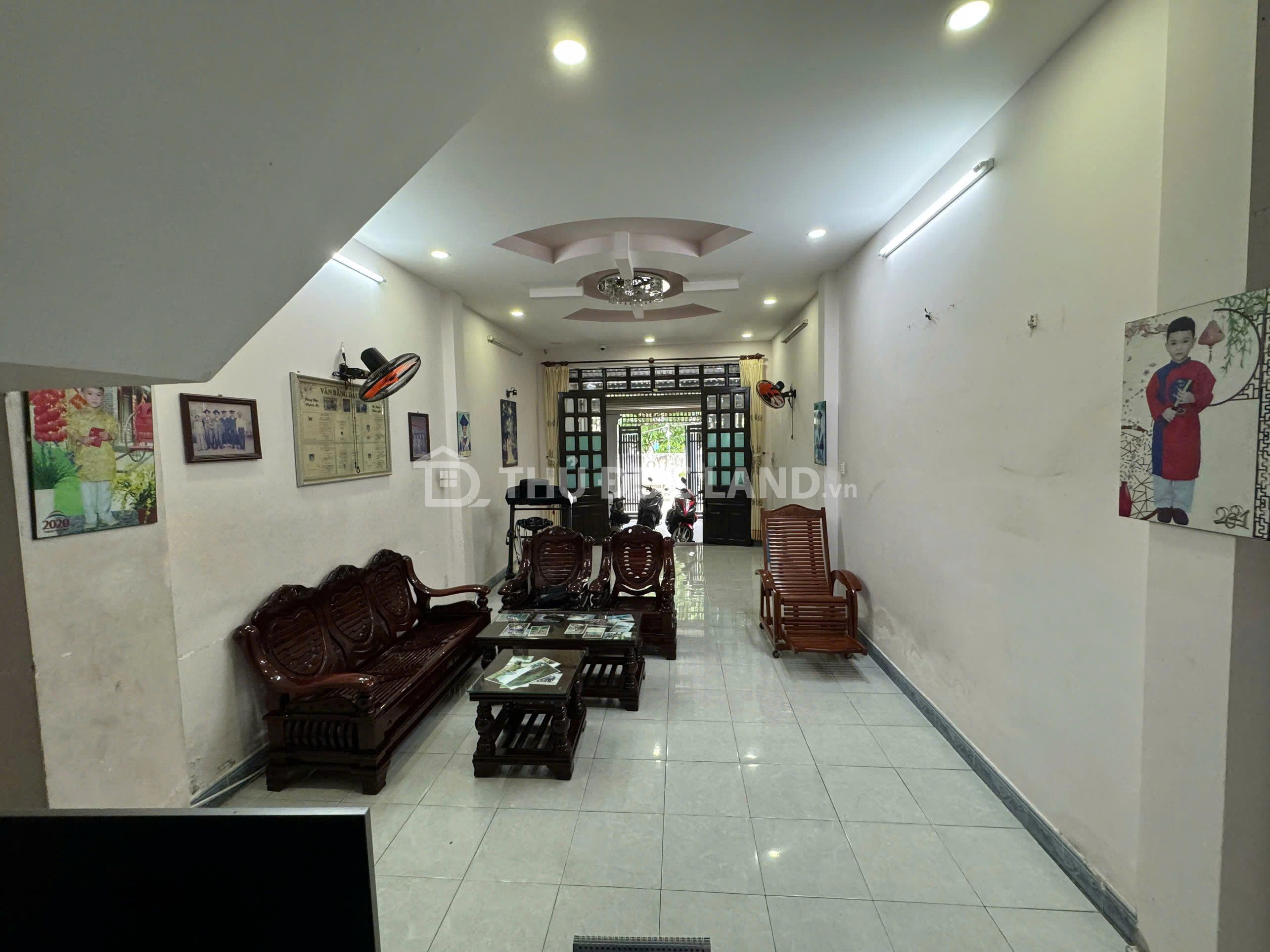 Bán nhà HXH Tăng Nhơn Phú A, 3 tầng, DT 76m2, nhà đẹp vào ở ngay. KDC yên tĩnh, tiện ích đầy đủ. - Ảnh 7
