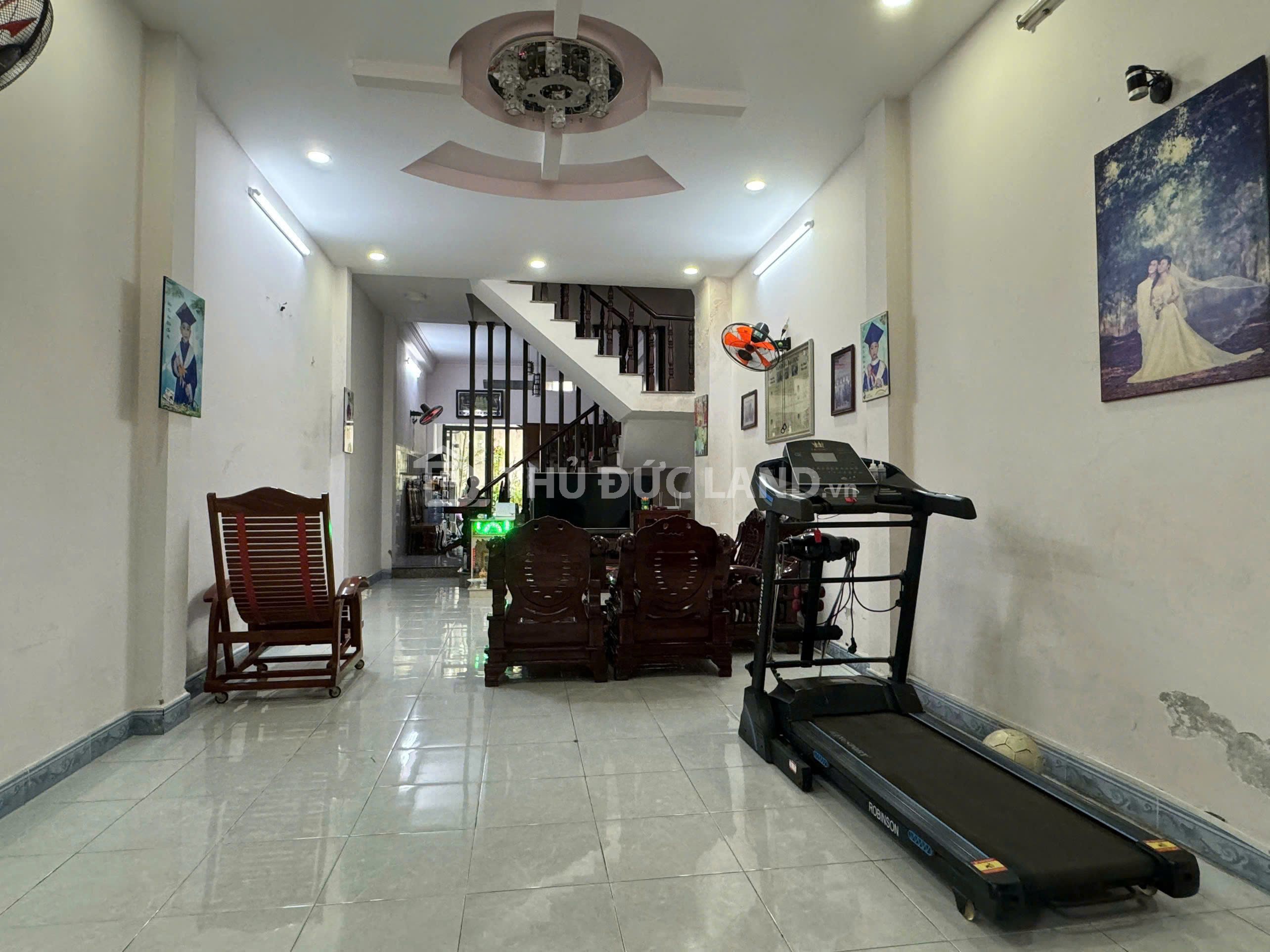 Bán nhà HXH Tăng Nhơn Phú A, 3 tầng, DT 76m2, nhà đẹp vào ở ngay. KDC yên tĩnh, tiện ích đầy đủ. - Ảnh 22