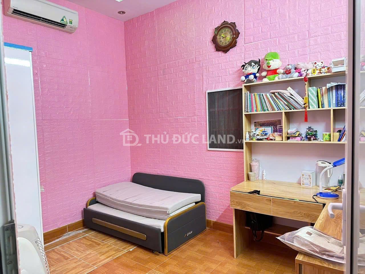 Bán nhà HXH Đường 102, Tăng Nhơn Phú A, 2 tầng, 83.5m², tiện ích đầy đủ, dọn vào ở ngay - Ảnh 6