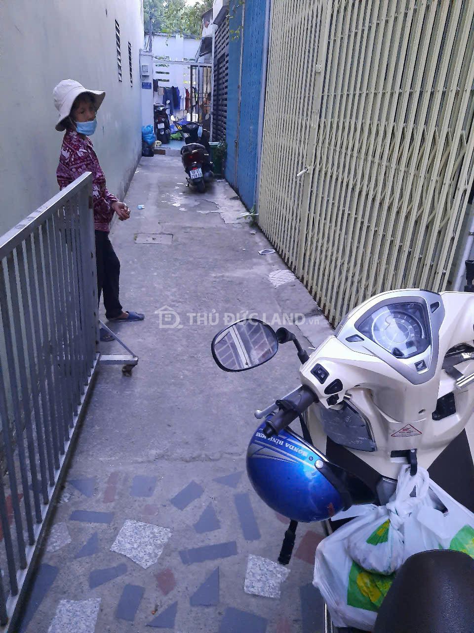 Bán nhà hẻm Làng Tăng Phú, Tăng Nhơn Phú A, 2 tầng, sổ hồng riêng - Ảnh 2