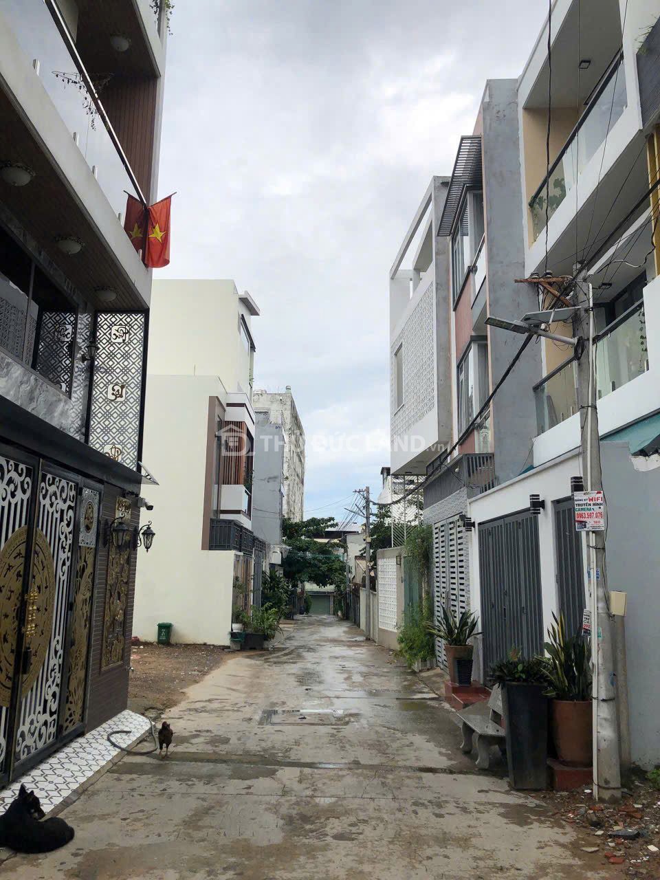Bán nhà HXH Làng Tăng Phú, Tăng Nhơn Phú A, 3 tầng, ngang 5.45m, DT 61m2. Khu phân lô đồng bộ. - Ảnh 11