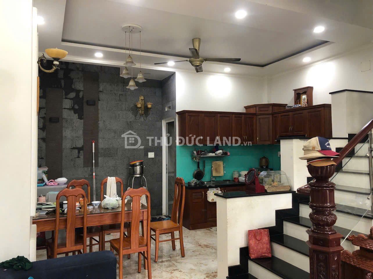 Bán nhà HXH Làng Tăng Phú, Tăng Nhơn Phú A, 3 tầng, ngang 5.45m, DT 61m2. Khu phân lô đồng bộ. - Ảnh 10
