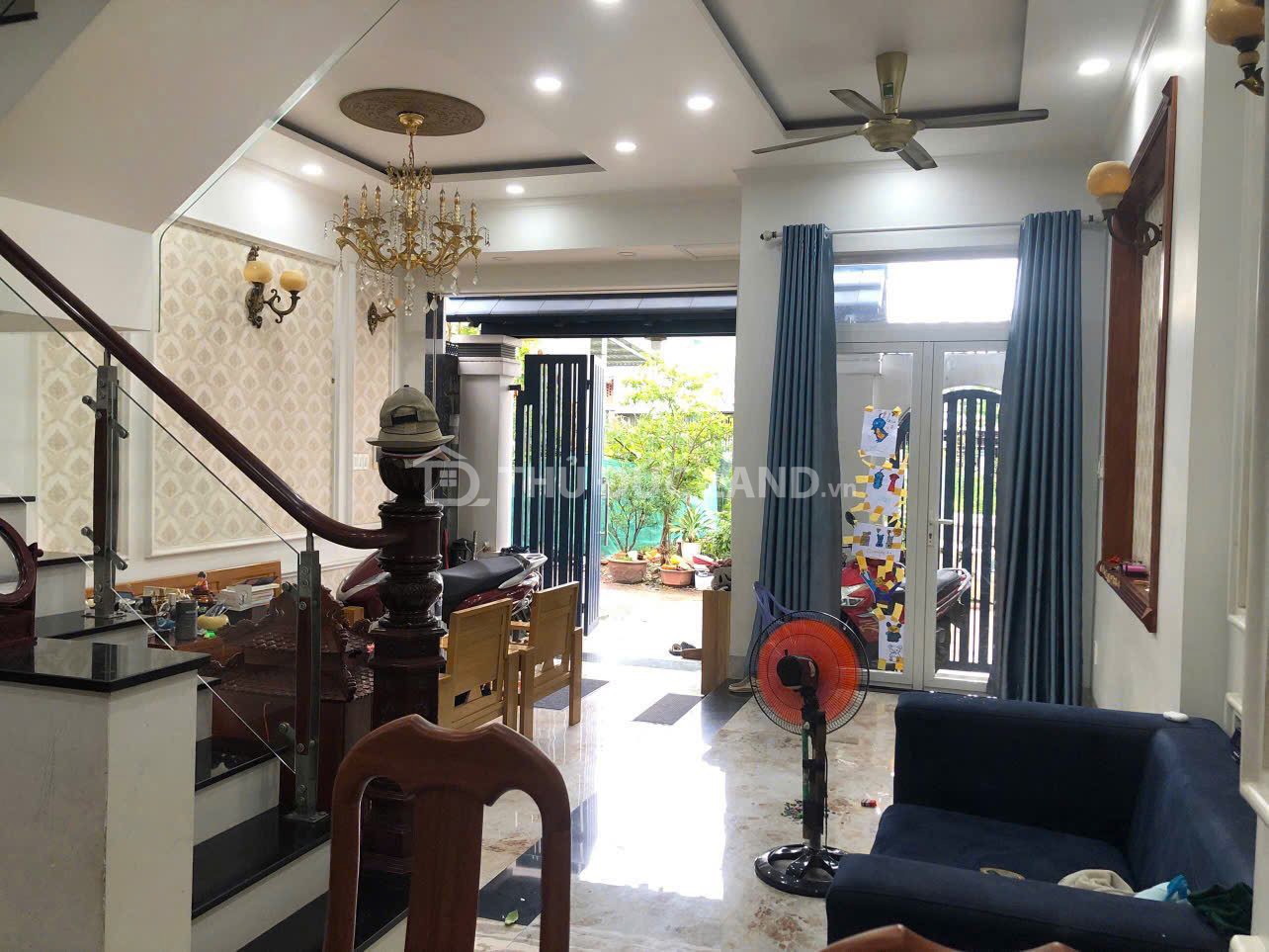 Bán nhà HXH Làng Tăng Phú, Tăng Nhơn Phú A, 3 tầng, ngang 5.45m, DT 61m2. Khu phân lô đồng bộ. - Ảnh 3