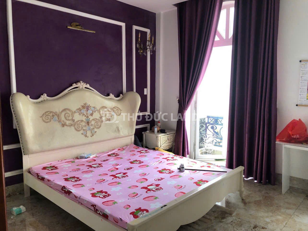 Bán nhà HXH Làng Tăng Phú, Tăng Nhơn Phú A, 3 tầng, ngang 5.45m, DT 61m2. Khu phân lô đồng bộ. - Ảnh 12