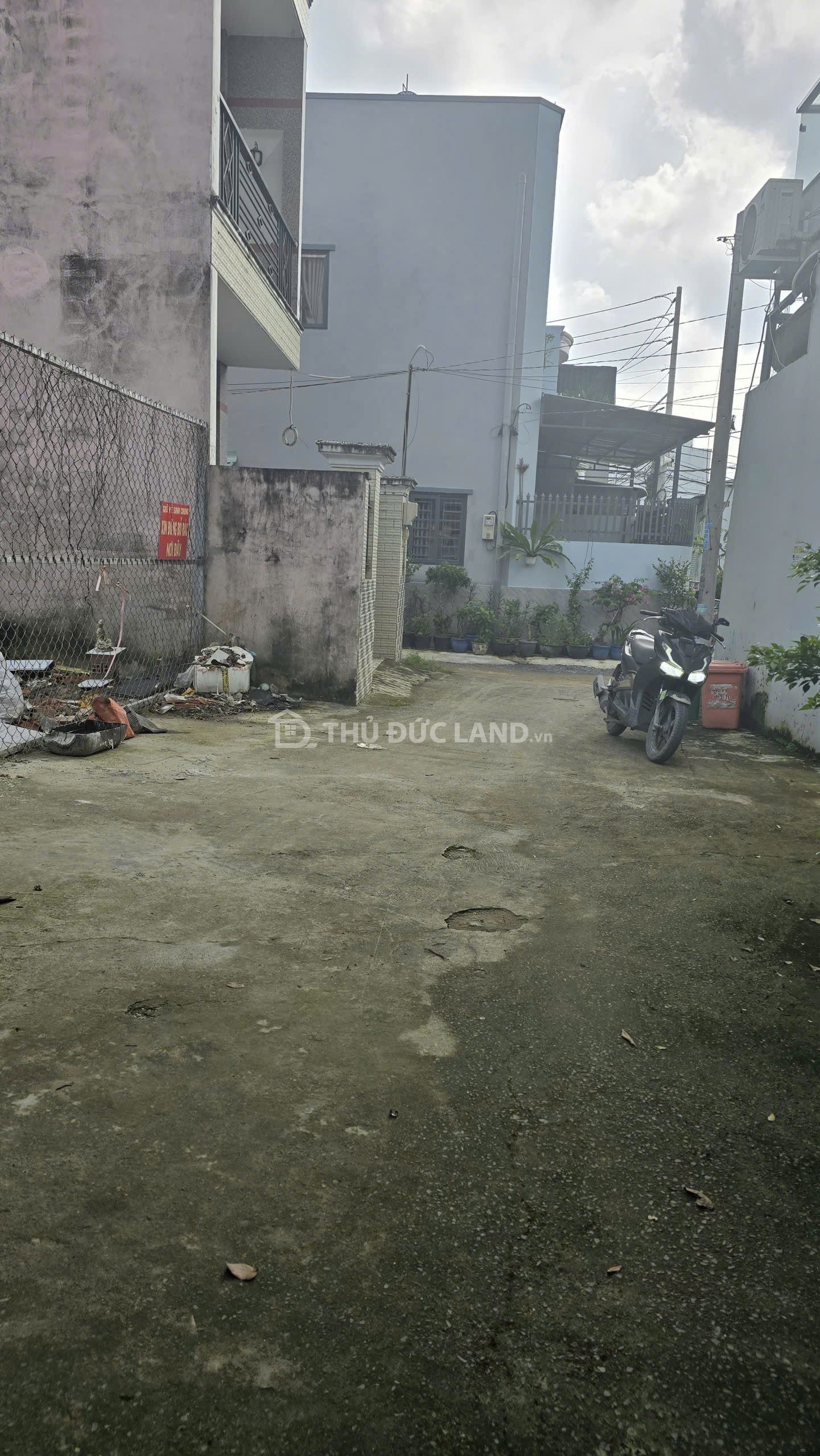 Bán đất hẻm Đường 182, Tăng Nhơn Phú A, ngang 5, hẻm xe hơi, giá tốt - Ảnh 3