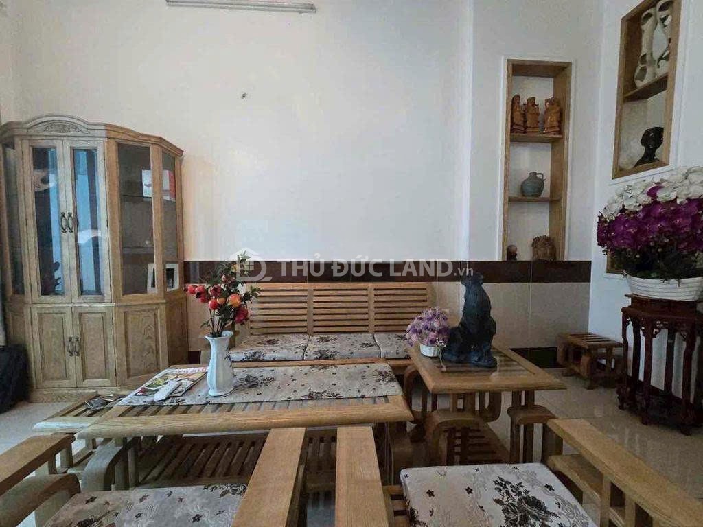 Bán nhà hẻm Tăng Nhơn Phú A (Man Thiện) – 3 tầng, 3PN 4WC, diện tích 70.4m² hợp ở gia đình