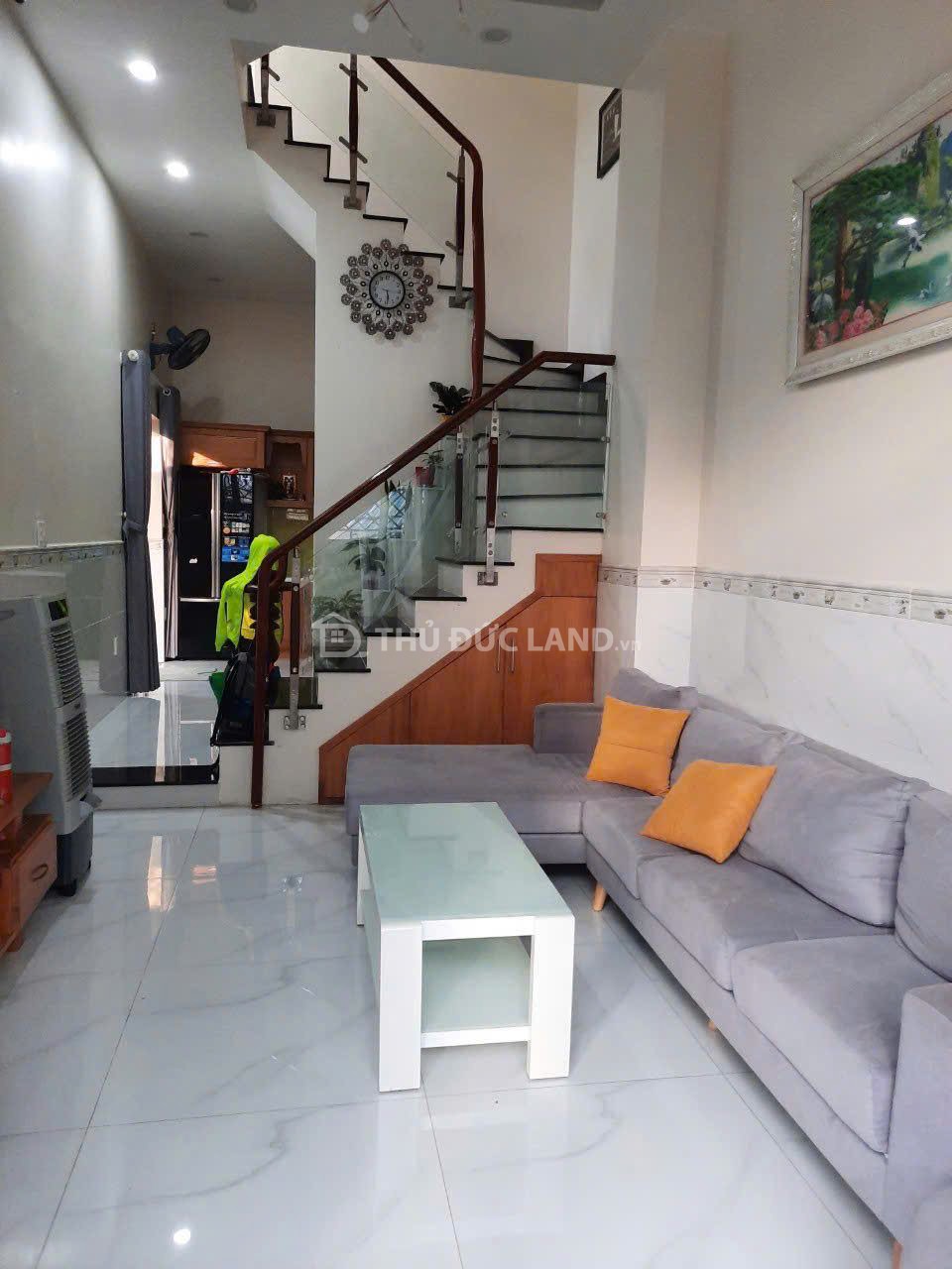 Bán nhà hẻm Tăng Nhơn Phú A (đường 2) 4 tầng, 6.5m x 14m – hợp ở gia đình đông người - Ảnh 3