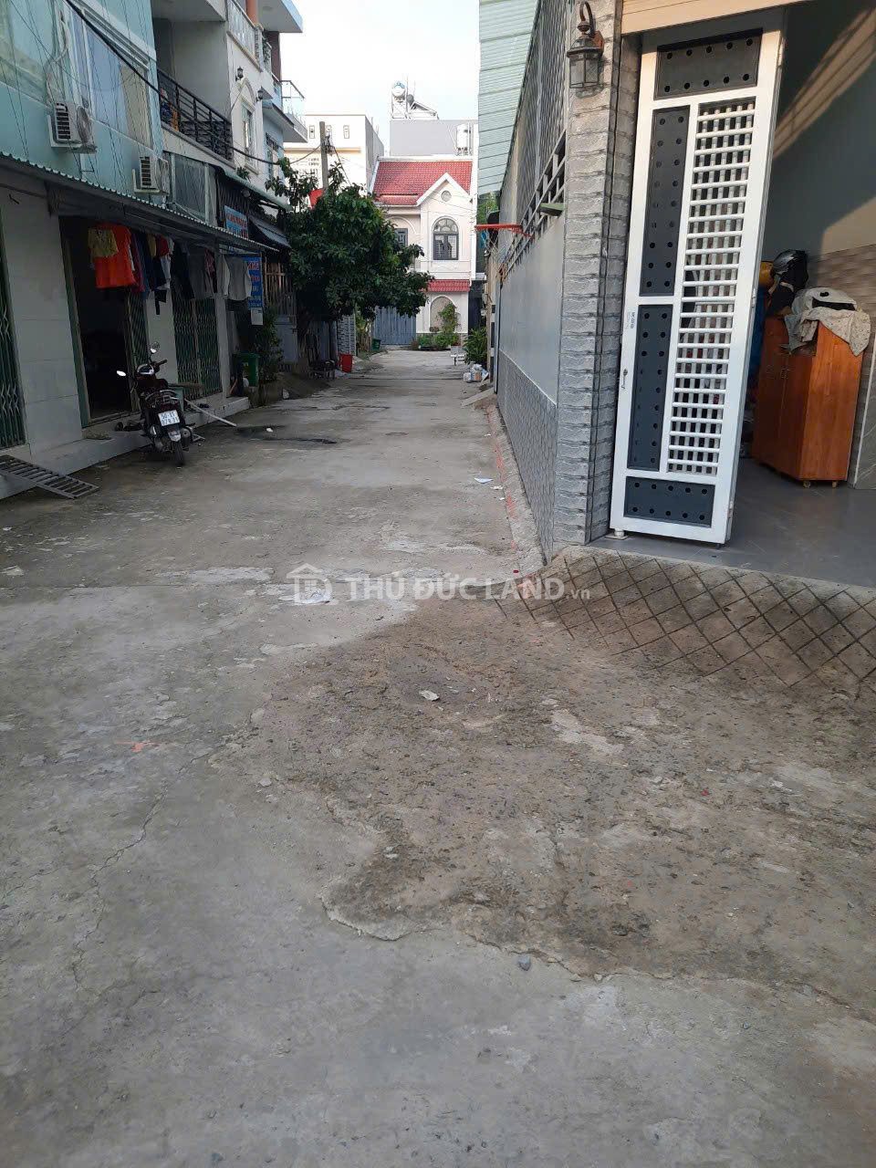 Bán nhà hẻm Tăng Nhơn Phú A (đường 2) 4 tầng, 6.5m x 14m – hợp ở gia đình đông người