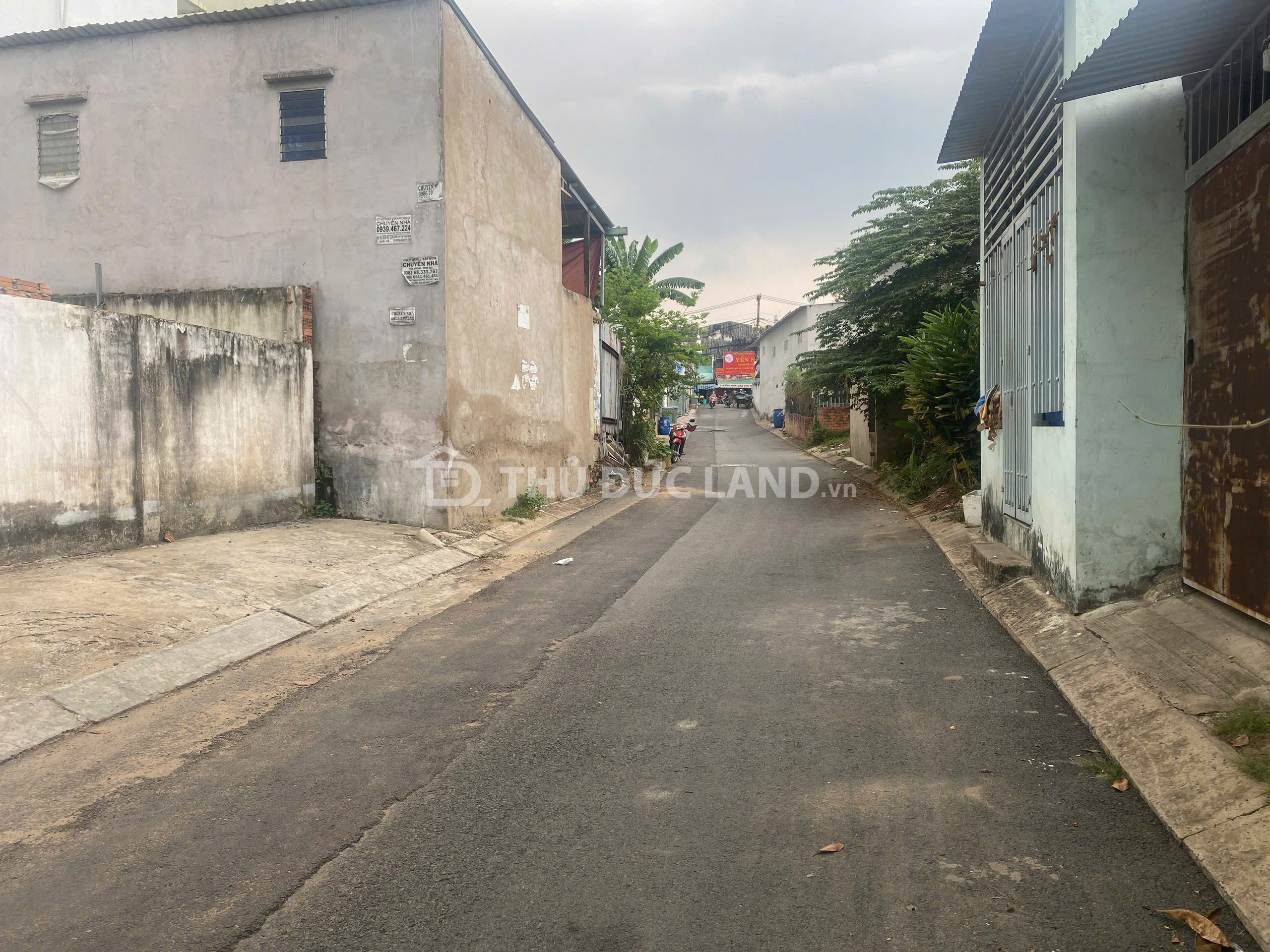 Bán nhà 2 mặt tiền Lã Xuân Oai, Tăng Nhơn Phú A, DT 134.5m2, ngang 4.26m, giá tốt, tiện ích đầy đủ - Ảnh 3