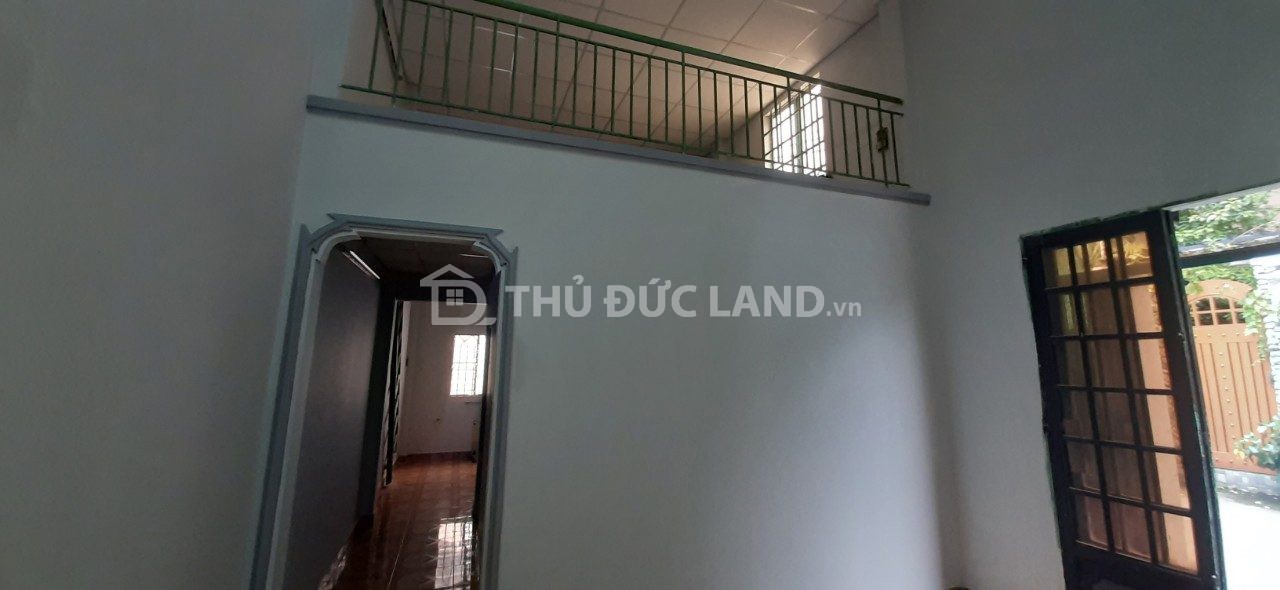Bán nhà hẻm 160 Tăng Nhơn Phú A – 56.1m², 3PN có gác, phù hợp gia đình ở ngay - Ảnh 3