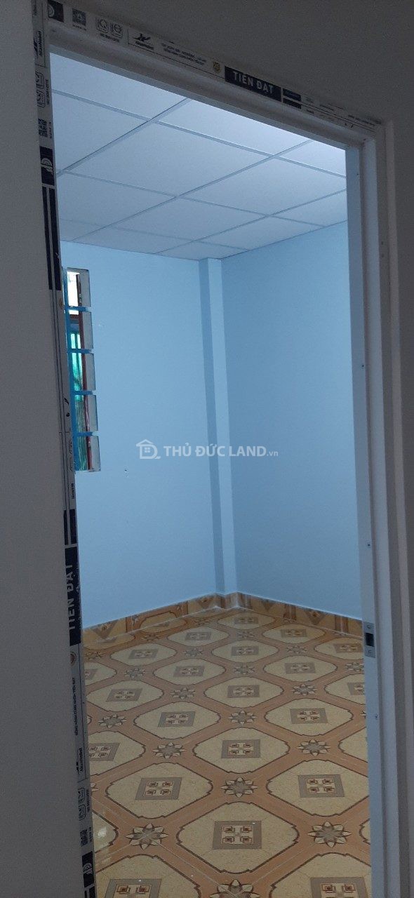 Bán nhà hẻm 160 Tăng Nhơn Phú A – 56.1m², 3PN có gác, phù hợp gia đình ở ngay - Ảnh 2