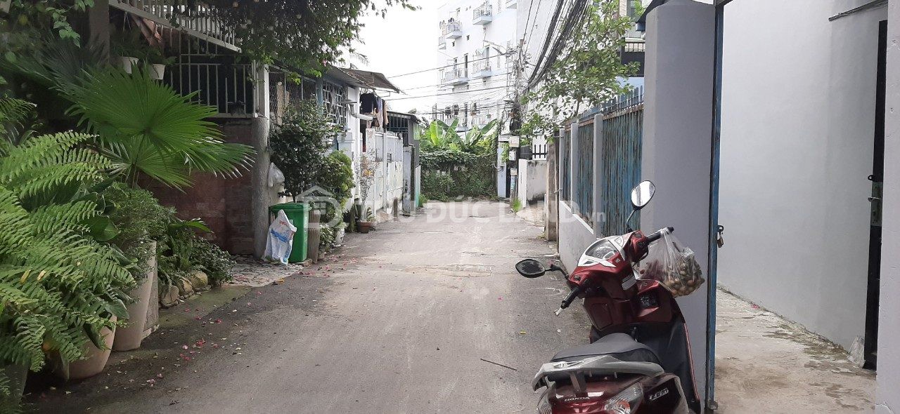 Bán nhà hẻm 160 Tăng Nhơn Phú A – 56.1m², 3PN có gác, phù hợp gia đình ở ngay