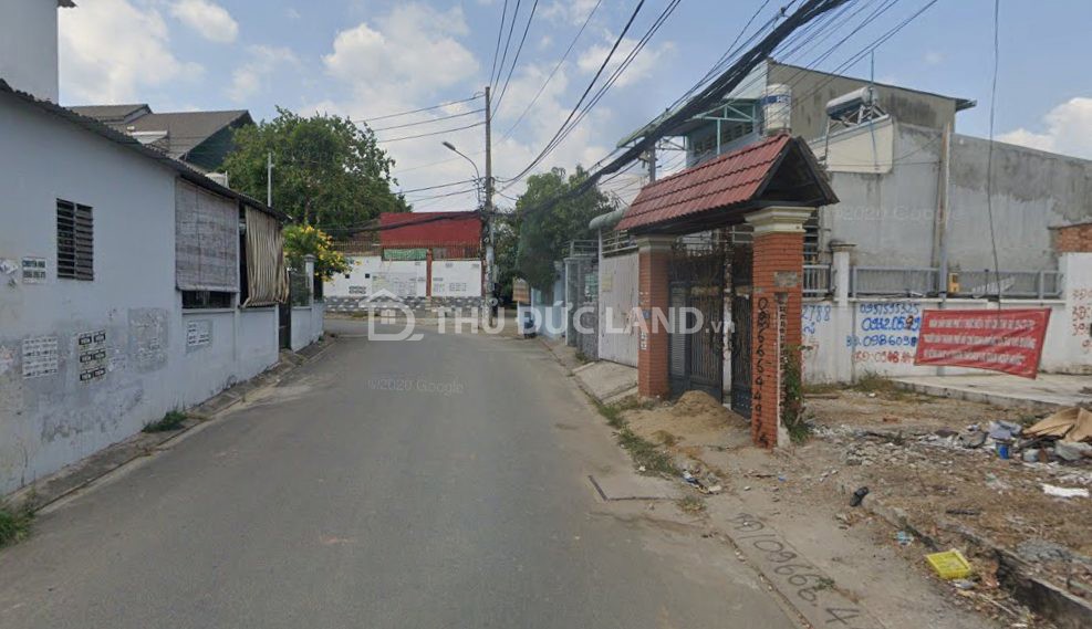 Nhà hẻm đường 182, Tăng Nhơn Phú A — phù hợp để ở thực, gần chợ và tiện sinh hoạt