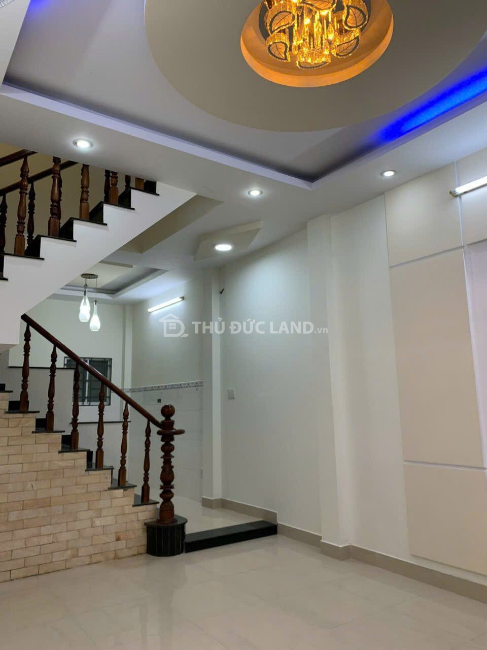 Bán nhà hẻm Tăng Nhơn Phú A – Đường 160, phù hợp ở diện tích rộng, hẻm ô tô vào nhà