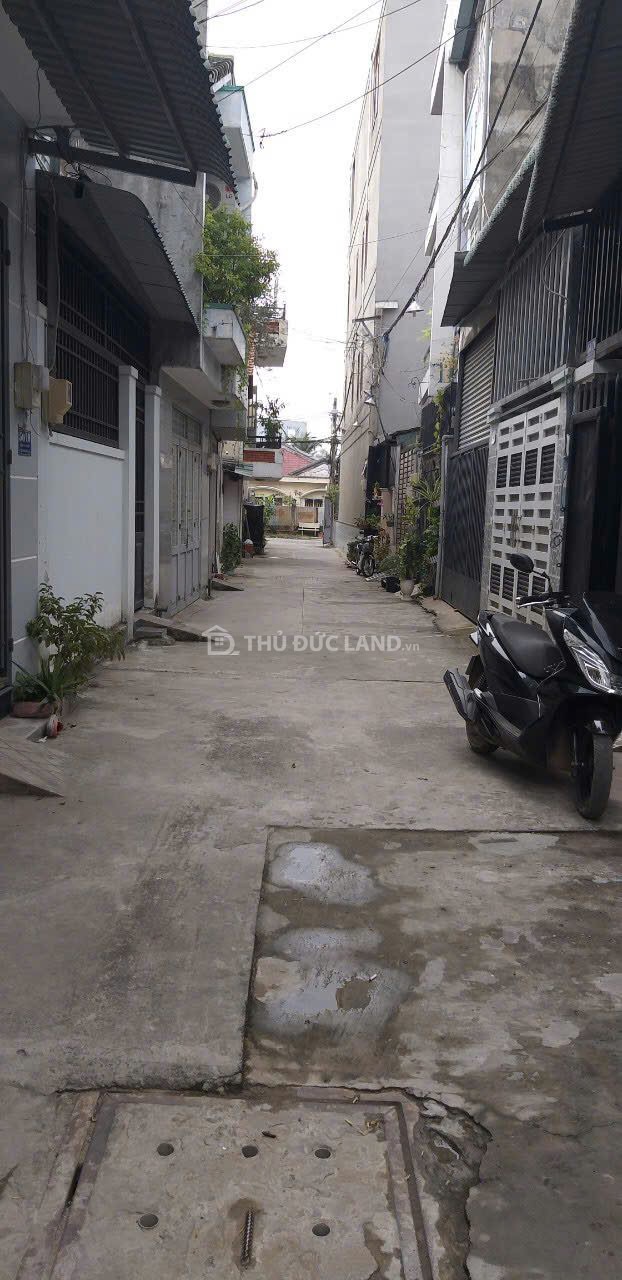Bán nhà hẻm Tăng Nhơn Phú A – Đường 160, phù hợp ở diện tích rộng, hẻm ô tô vào nhà - Ảnh 2