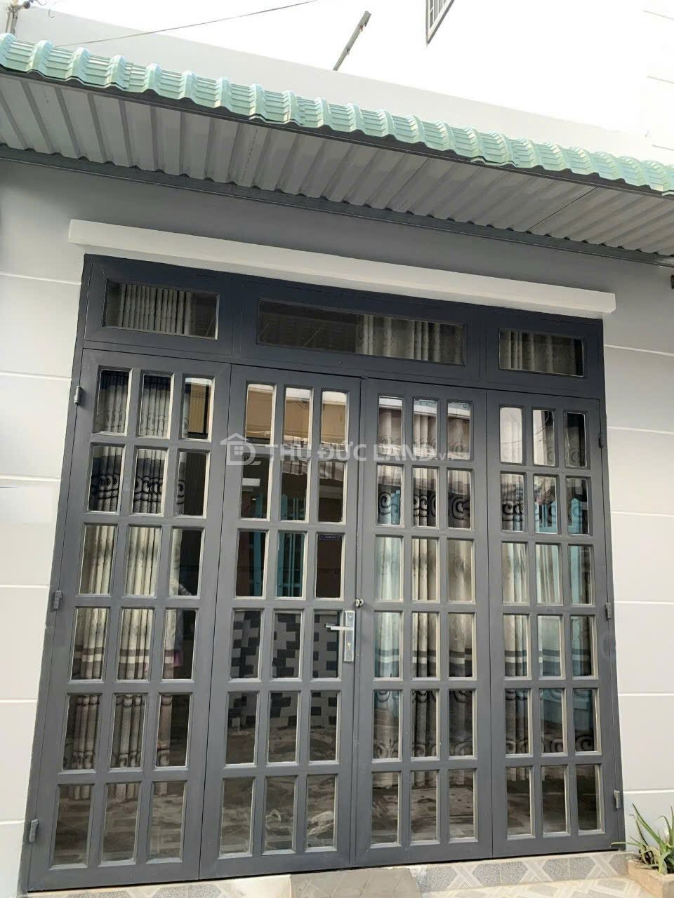 Bán nhà hẻm Tăng Nhơn Phú A – Đường 160, phù hợp ở diện tích rộng, hẻm ô tô vào nhà - Ảnh 5