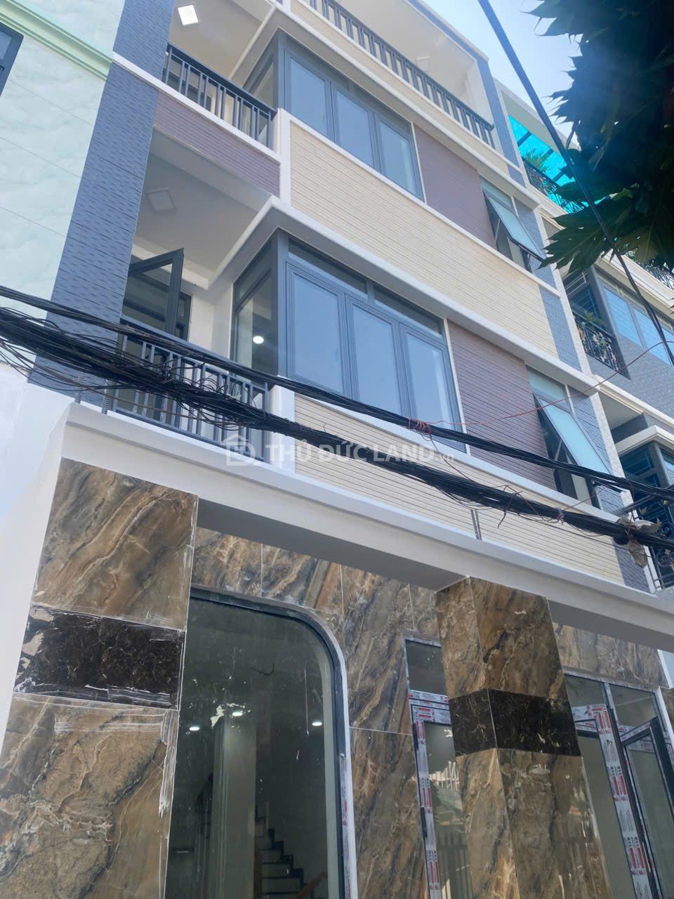 Bán nhà hẻm Tăng Nhơn Phú A (Đường 182) – 4PN, 4WC, hẻm xe hơi, gần trường học và trung tâm - Ảnh 6