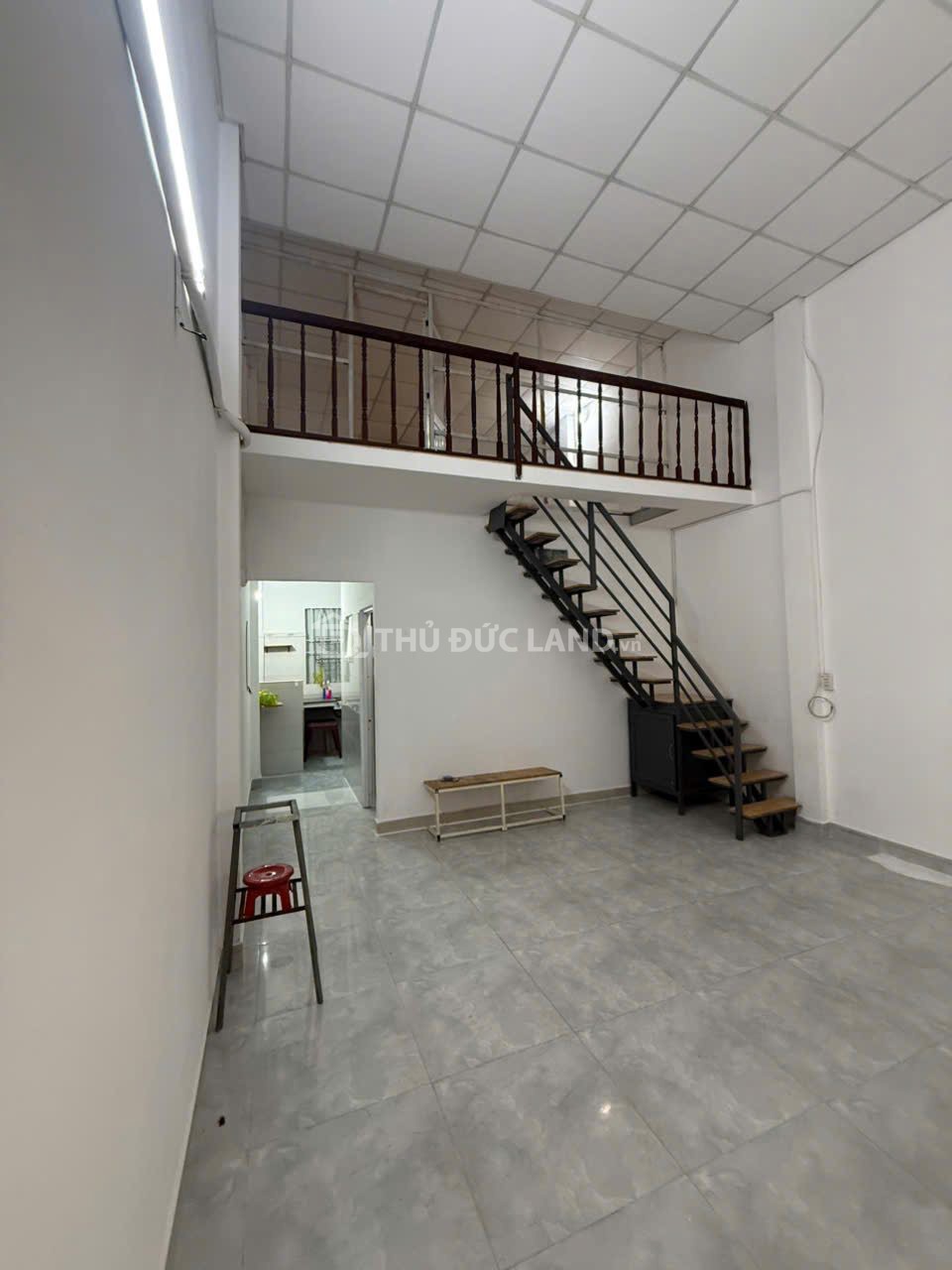 Bán nhà hẻm Man Thiện, Tăng Nhơn Phú A, DT 41m2 2 phòng ngủ, sổ hồng riêng - Ảnh 3