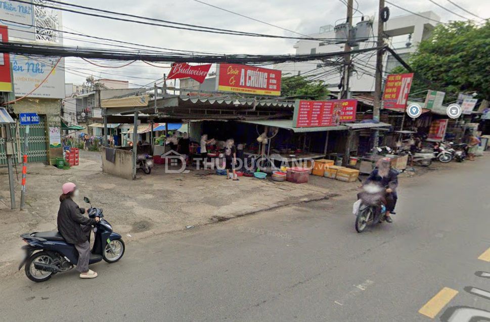 Bán nhà hẻm Lã Xuân Oai, Tăng Nhơn Phú A, 97m², 4 phòng ngủ, sổ hồng riêng