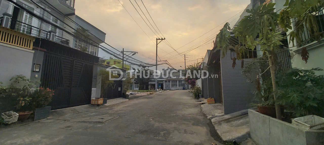 Bán nhà góc 2 mặt tiền Đường 182, Tăng Nhơn Phú A, Dt 50m2 hẻm 8m, tiện ích đầy đủ - Ảnh 6
