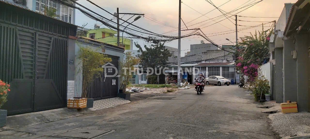 Bán nhà góc 2 mặt tiền Đường 182, Tăng Nhơn Phú A, Dt 50m2 hẻm 8m, tiện ích đầy đủ - Ảnh 5