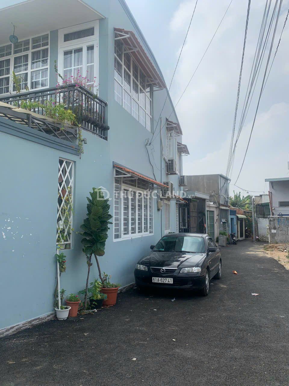 Bán nhà góc 2 mặt tiền Đường 182, Tăng Nhơn Phú A, Dt 50m2 hẻm 8m, tiện ích đầy đủ - Ảnh 4