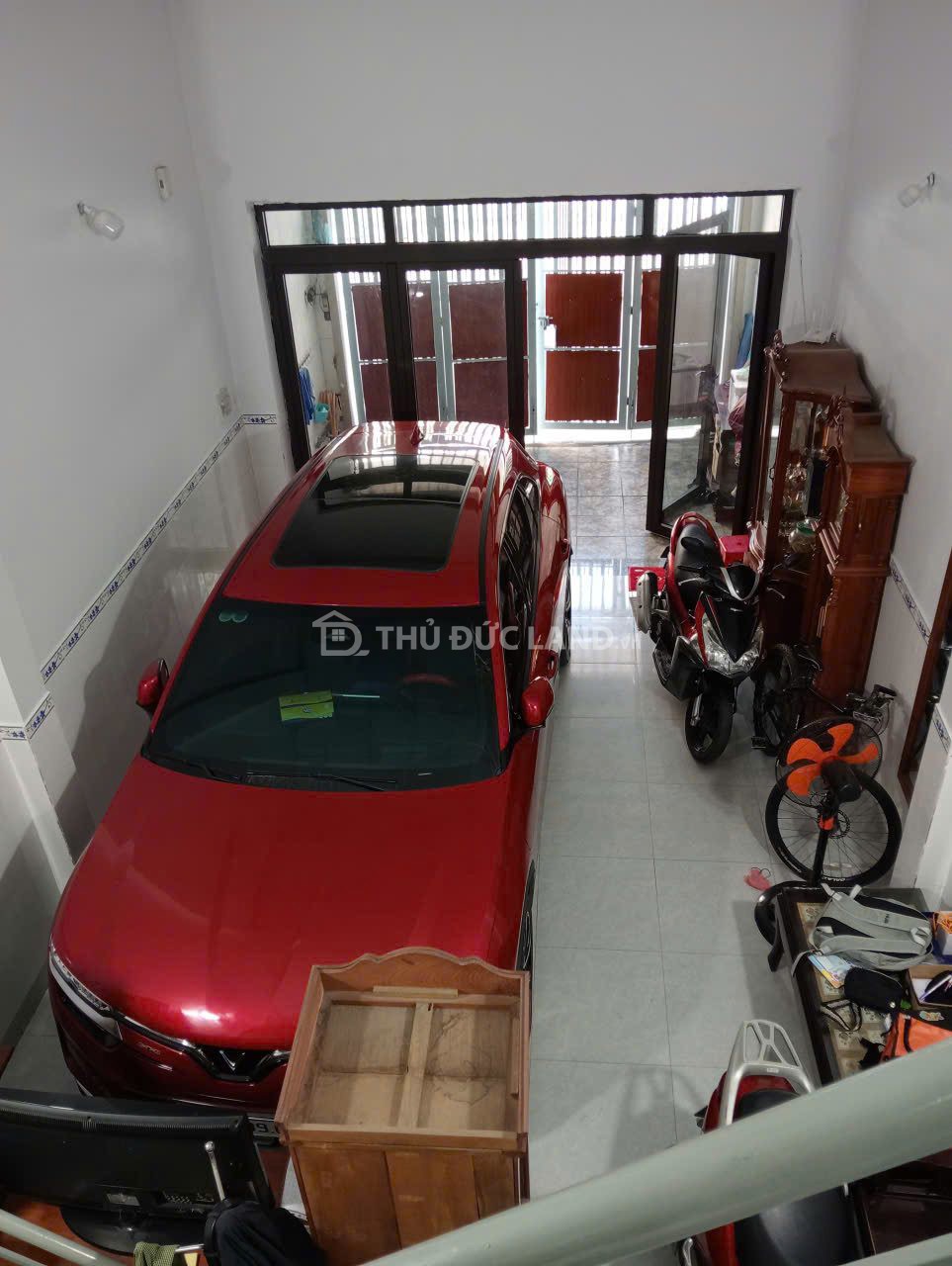 Bán nhà HXH Lã Xuân Oai, Tăng Nhơn Phú A, DT 83m2 ngang 4.3m, nhà mới dọn vào ở ngay. - Ảnh 14