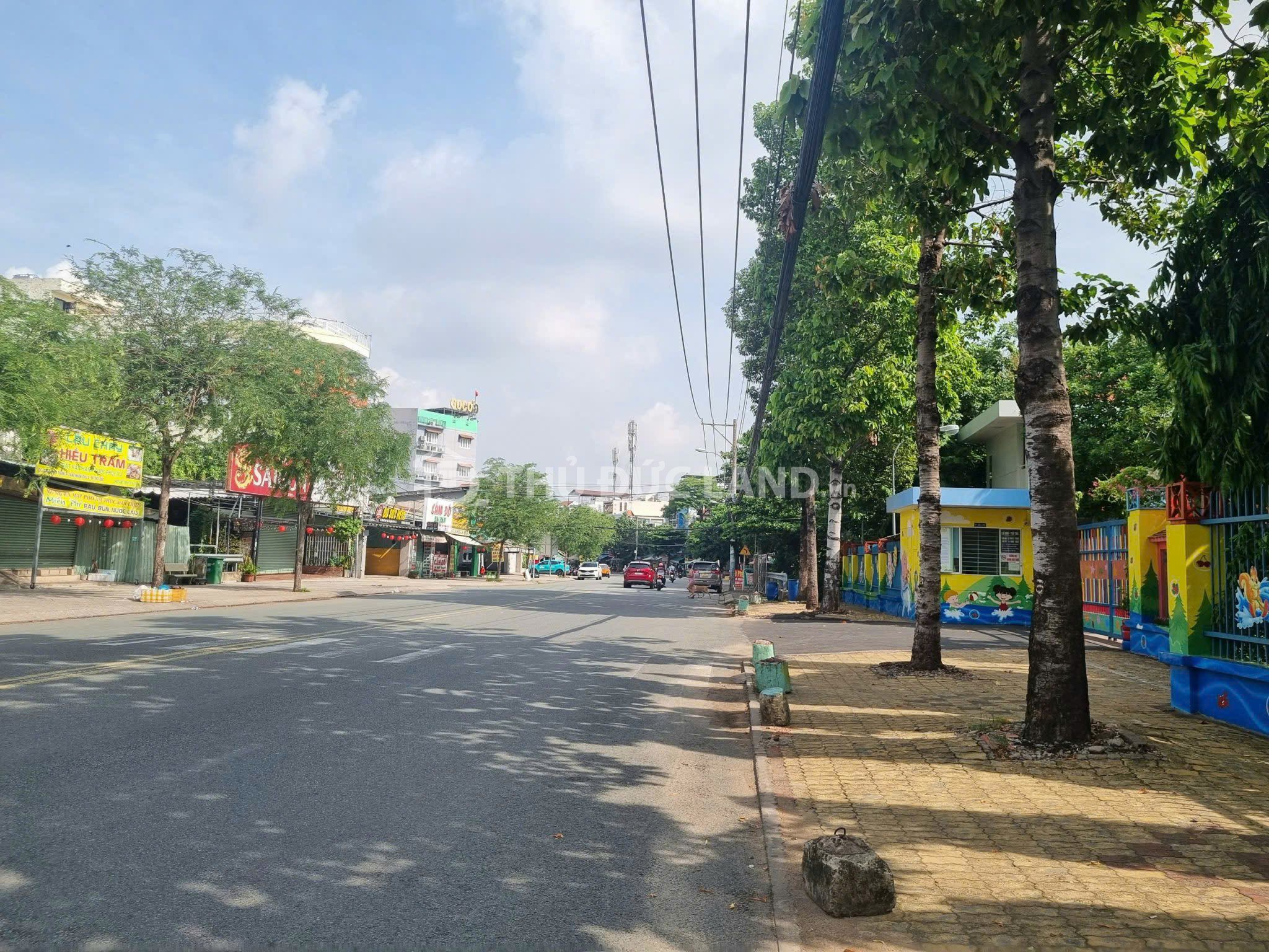 Bán nhà mặt tiền Man Thiện, Tăng Nhơn Phú A, ngang 5.8m, đường 30m, sổ hồng chính chủ - Ảnh 2
