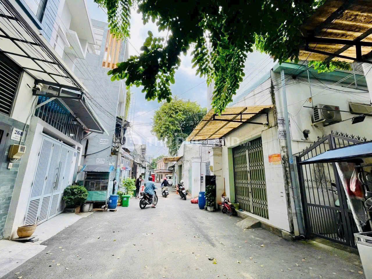 Nhà mặt tiền Man Thiện, Tăng Nhơn Phú A — 4 tầng, mặt tiền 4.25m, cho thuê 30 triệu / tháng - Ảnh 2