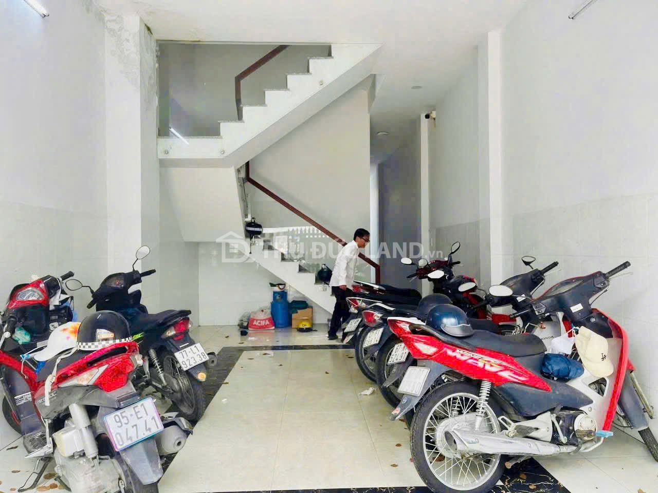 Nhà mặt tiền Man Thiện, Tăng Nhơn Phú A — 4 tầng, mặt tiền 4.25m, cho thuê 30 triệu / tháng - Ảnh 6