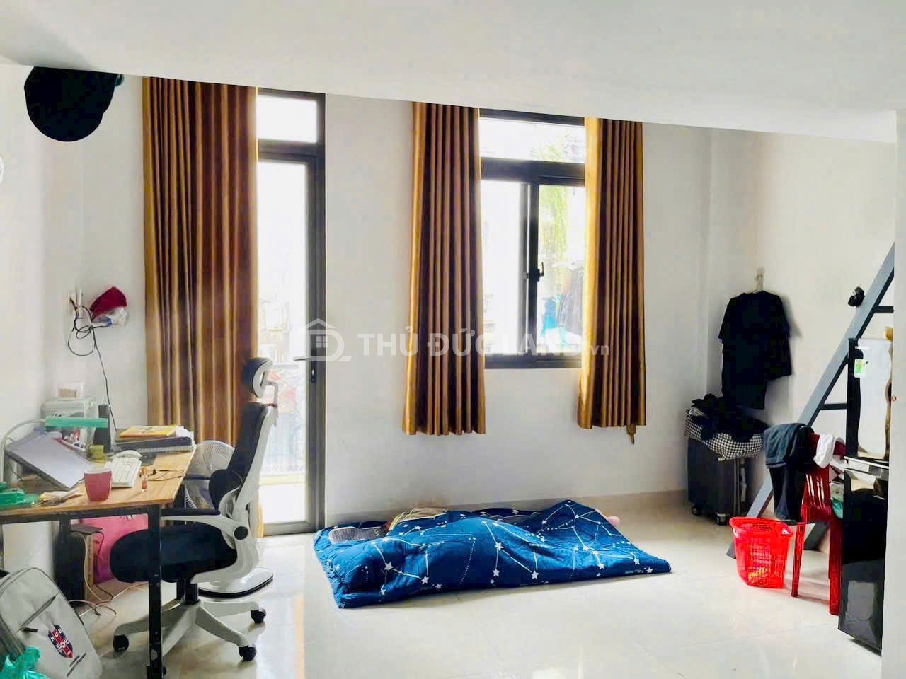 Nhà mặt tiền Man Thiện, Tăng Nhơn Phú A — 4 tầng, mặt tiền 4.25m, cho thuê 30 triệu / tháng - Ảnh 4