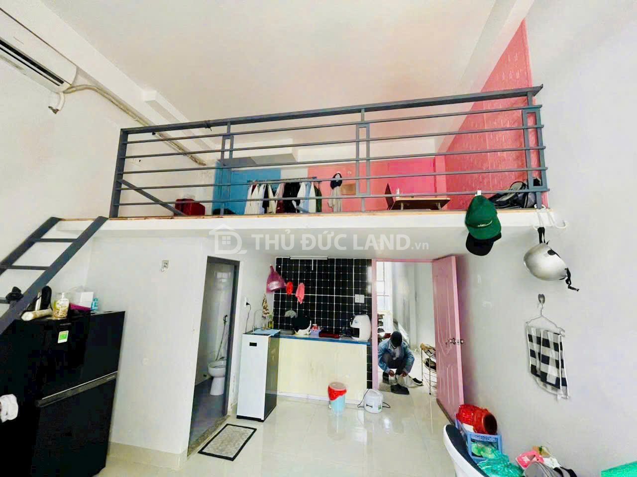 Nhà mặt tiền Man Thiện, Tăng Nhơn Phú A — 4 tầng, mặt tiền 4.25m, cho thuê 30 triệu / tháng - Ảnh 5