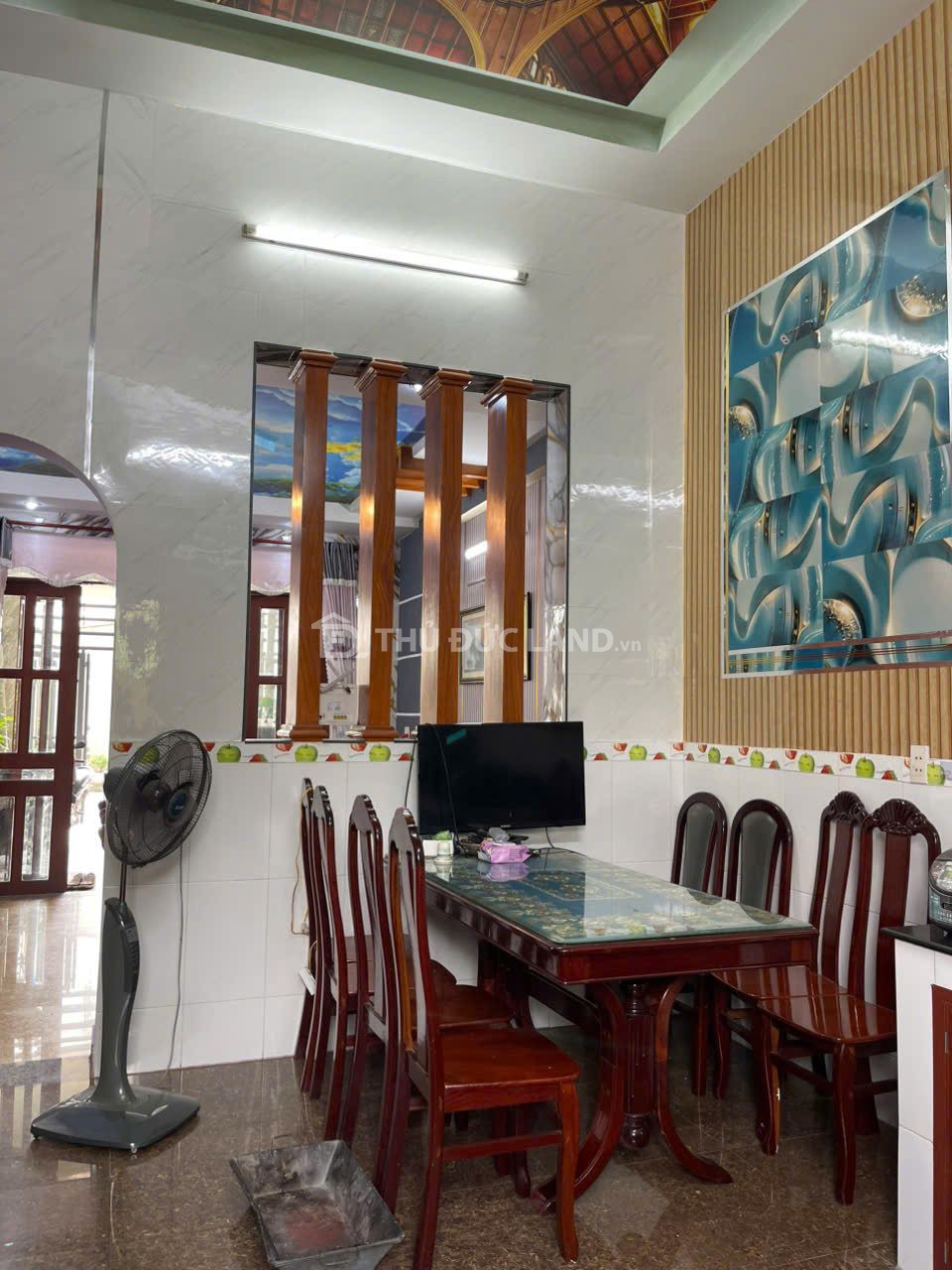 Bán nhà mặt tiền đường số 102, Phường Tăng Nhơn Phú A
