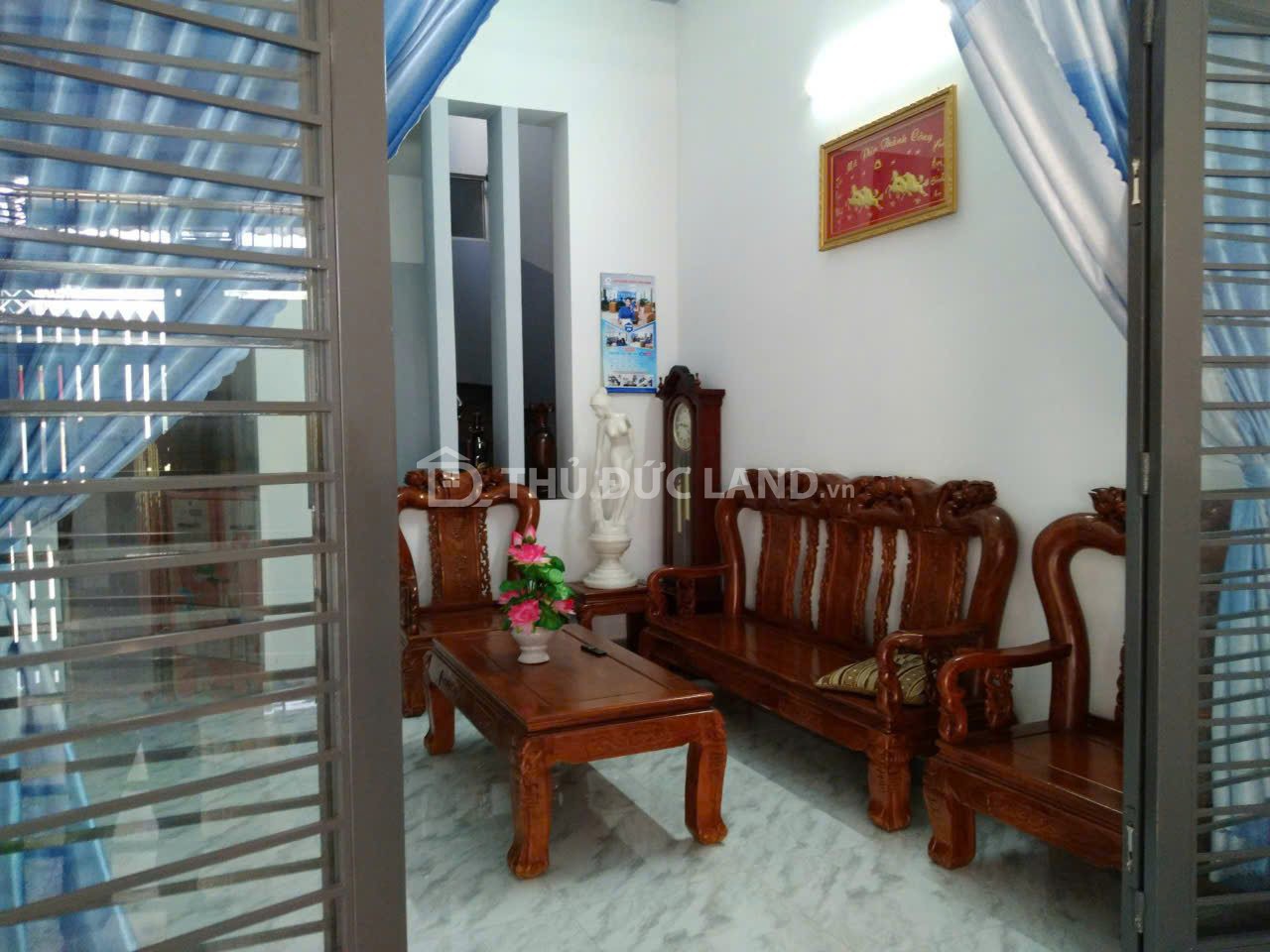 Bán nhà mặt tiền Tăng Nhơn Phú A, đường 494, DT 104m2 ngang 6.5m, 2 tầng, tiện ích bao vây - Ảnh 12