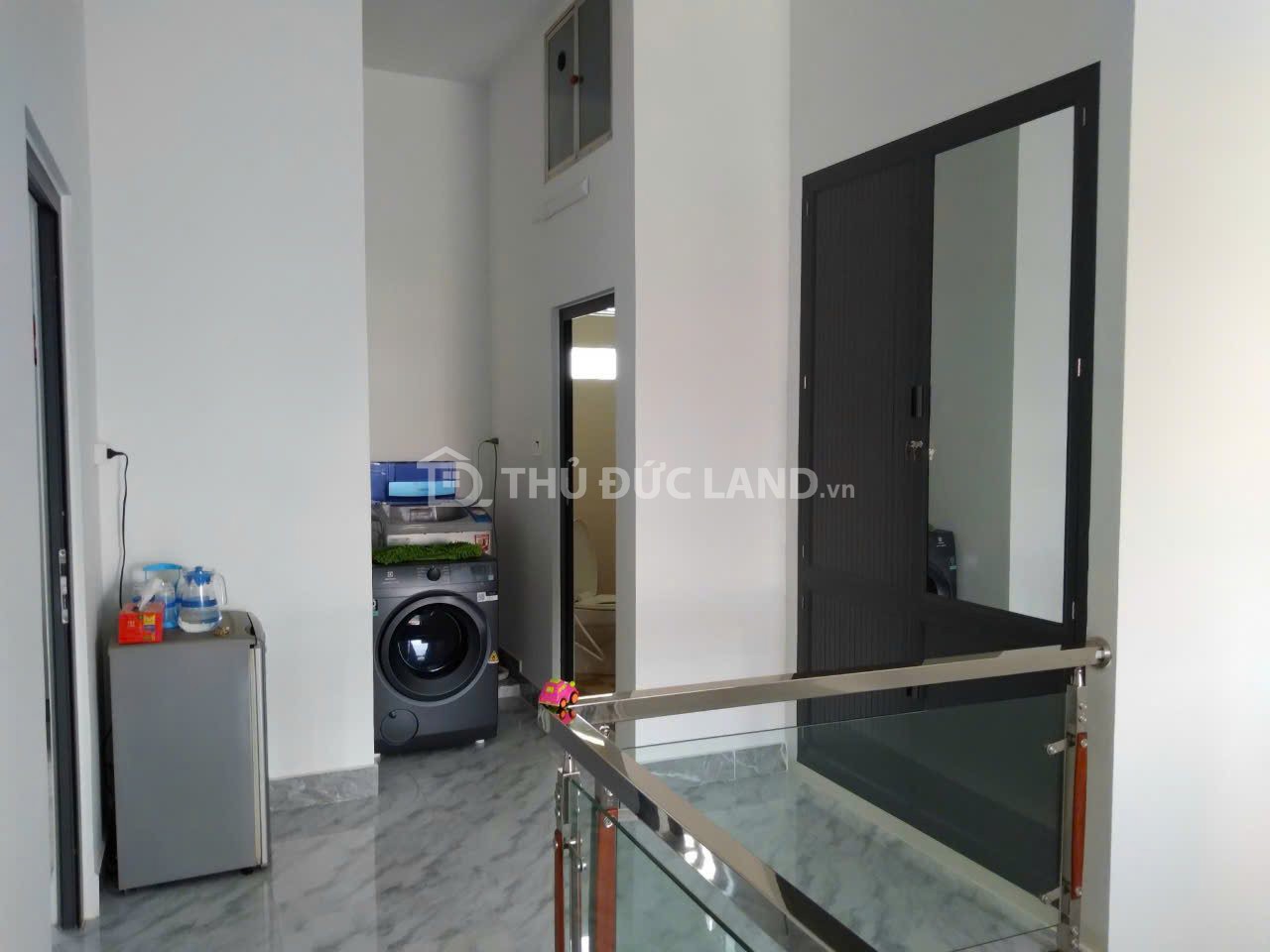 Bán nhà mặt tiền Tăng Nhơn Phú A, đường 494, DT 104m2 ngang 6.5m, 2 tầng, tiện ích bao vây - Ảnh 3