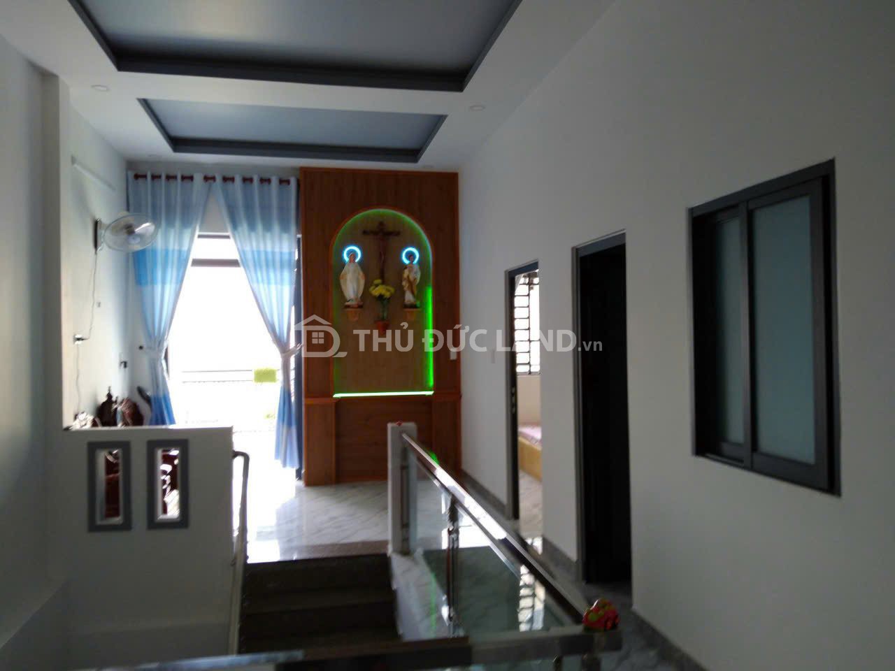 Bán nhà mặt tiền Tăng Nhơn Phú A, đường 494, DT 104m2 ngang 6.5m, 2 tầng, tiện ích bao vây - Ảnh 4