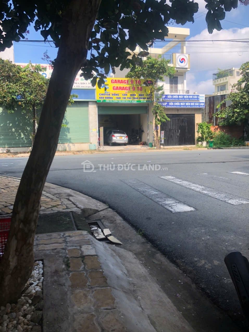 Bán nhà mặt tiền đường 494, Tăng Nhơn Phú A, DT 104m2 ngang 5m. Cạnh Lê Văn Việt