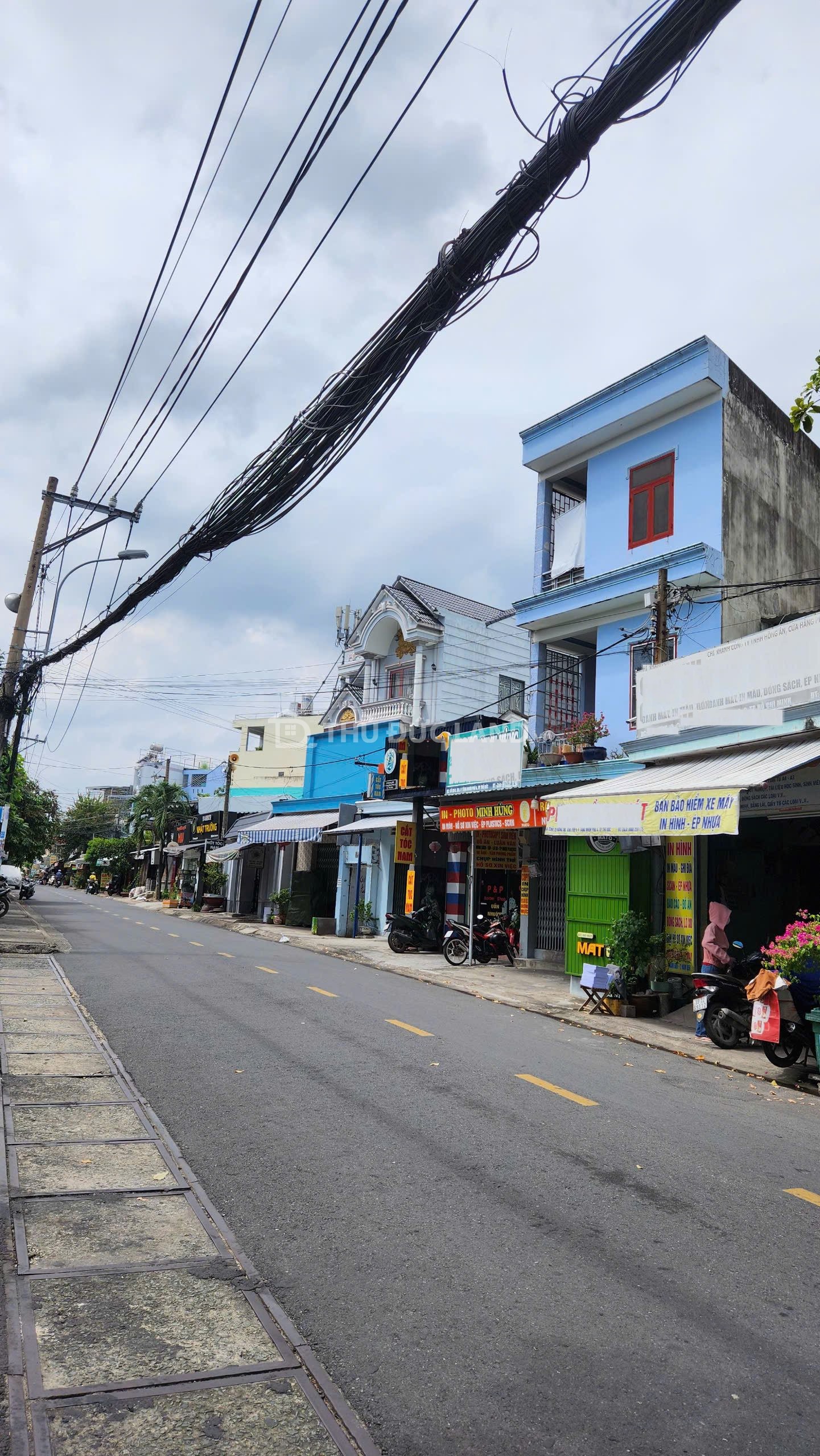Bán nhà mặt tiền Đường 385, Tăng Nhơn Phú A, ngang 4.56m, DT 81m2. KDC đông đúc, trường , bệnh viện. - Ảnh 8