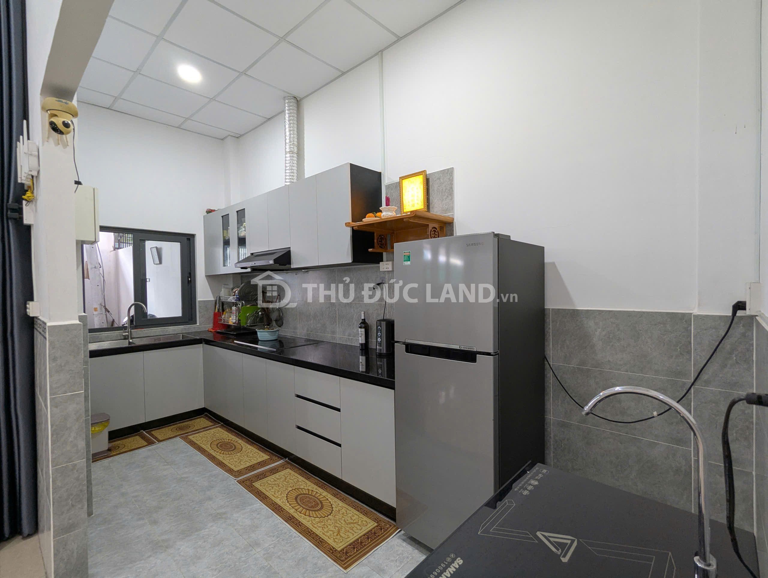 Bán nhà mặt tiền Đường 379, Tăng Nhơn Phú A, ngang 6.14m. DT 90m2 cạnh trường, chợ, bv 1KM - Ảnh 3