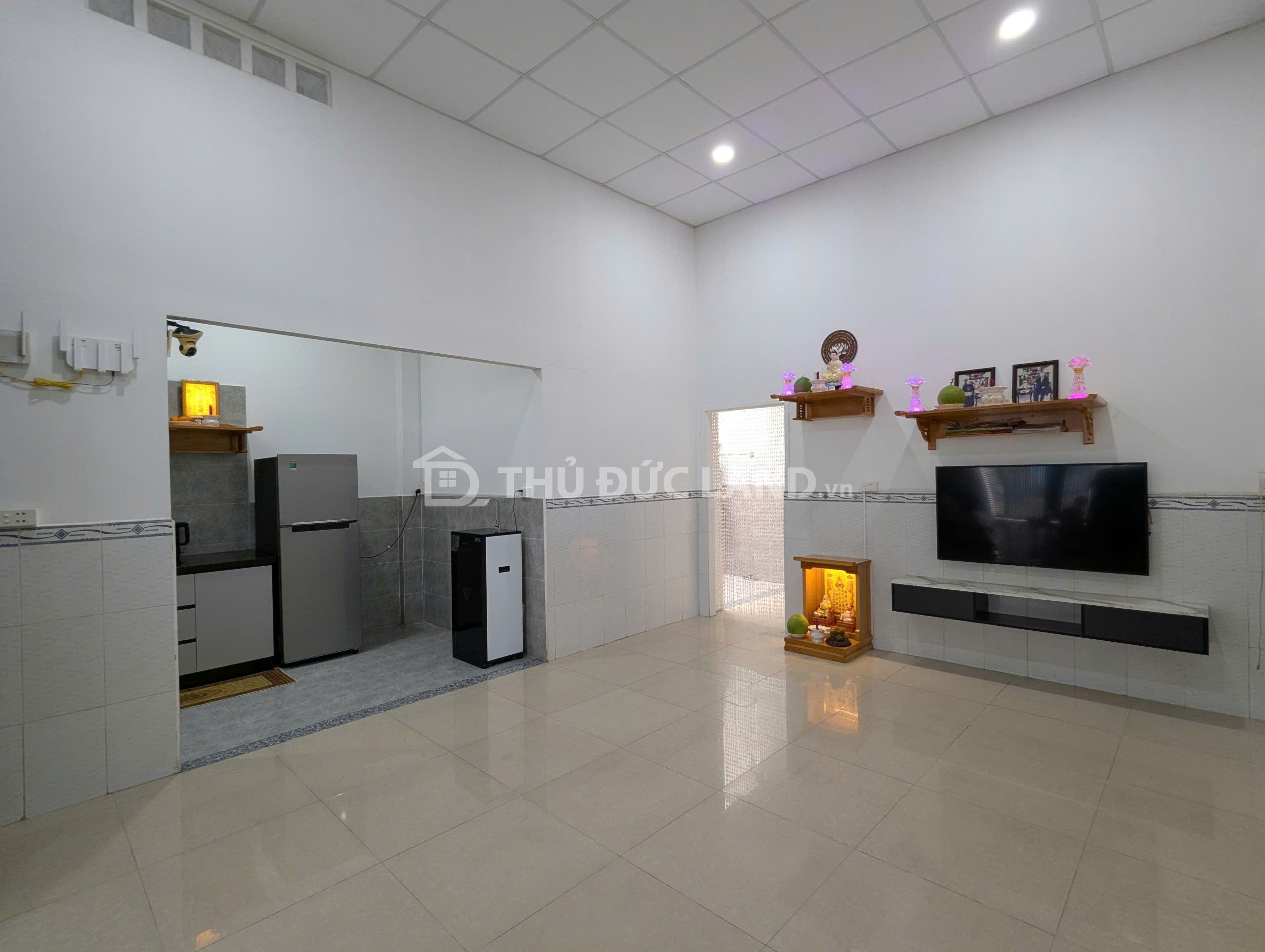Bán nhà mặt tiền Đường 379, Tăng Nhơn Phú A, ngang 6.14m. DT 90m2 cạnh trường, chợ, bv 1KM - Ảnh 4
