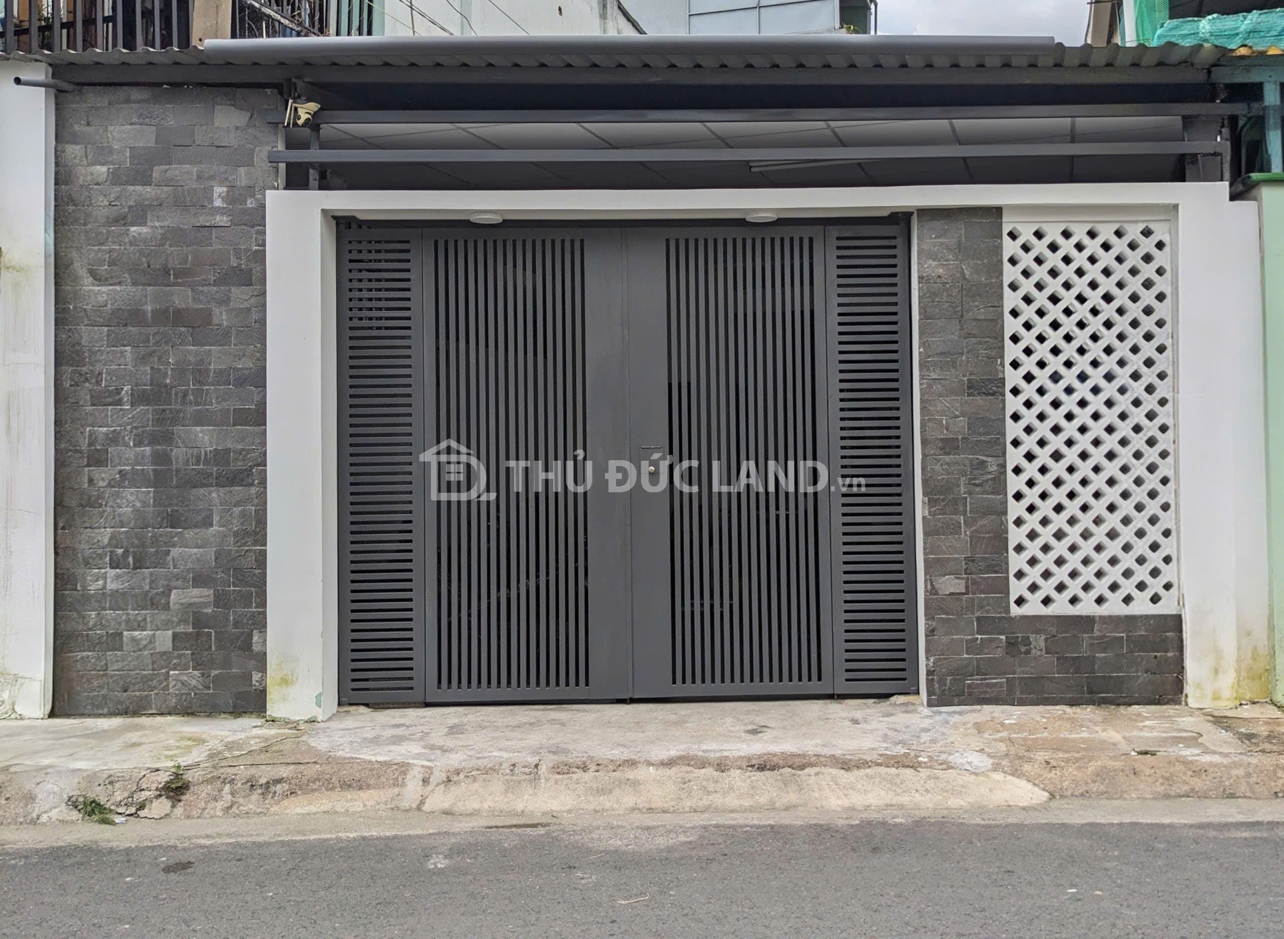 Bán nhà mặt tiền Đường 379, Tăng Nhơn Phú A, ngang 6.14m. DT 90m2 cạnh trường, chợ, bv 1KM