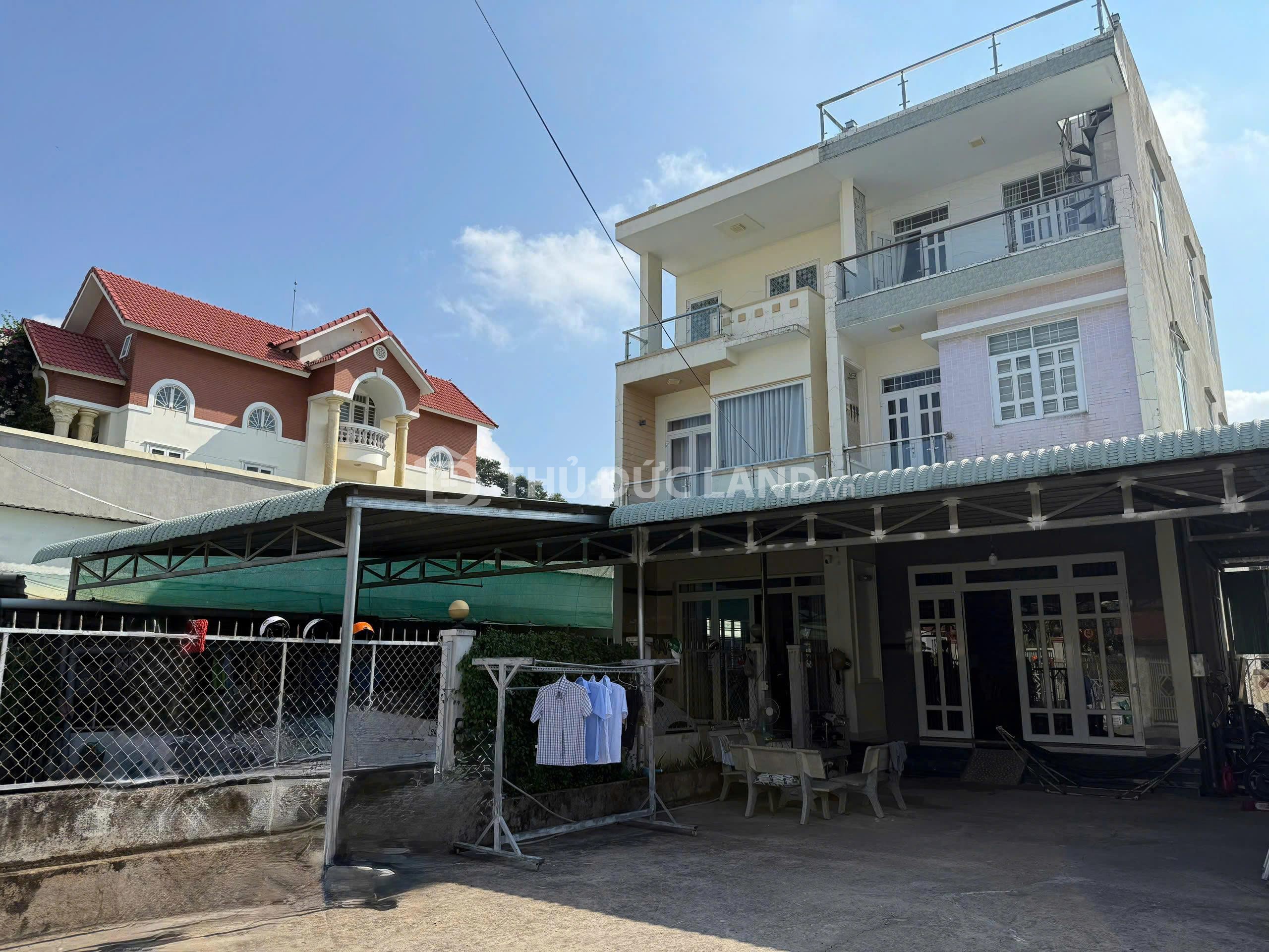 Bán phòng trọ Tăng Nhơn Phú A, đường 182, DT 1812m2, khu 3 tầng 40 phòng dòng tiền 100 triệu/tháng - Ảnh 6