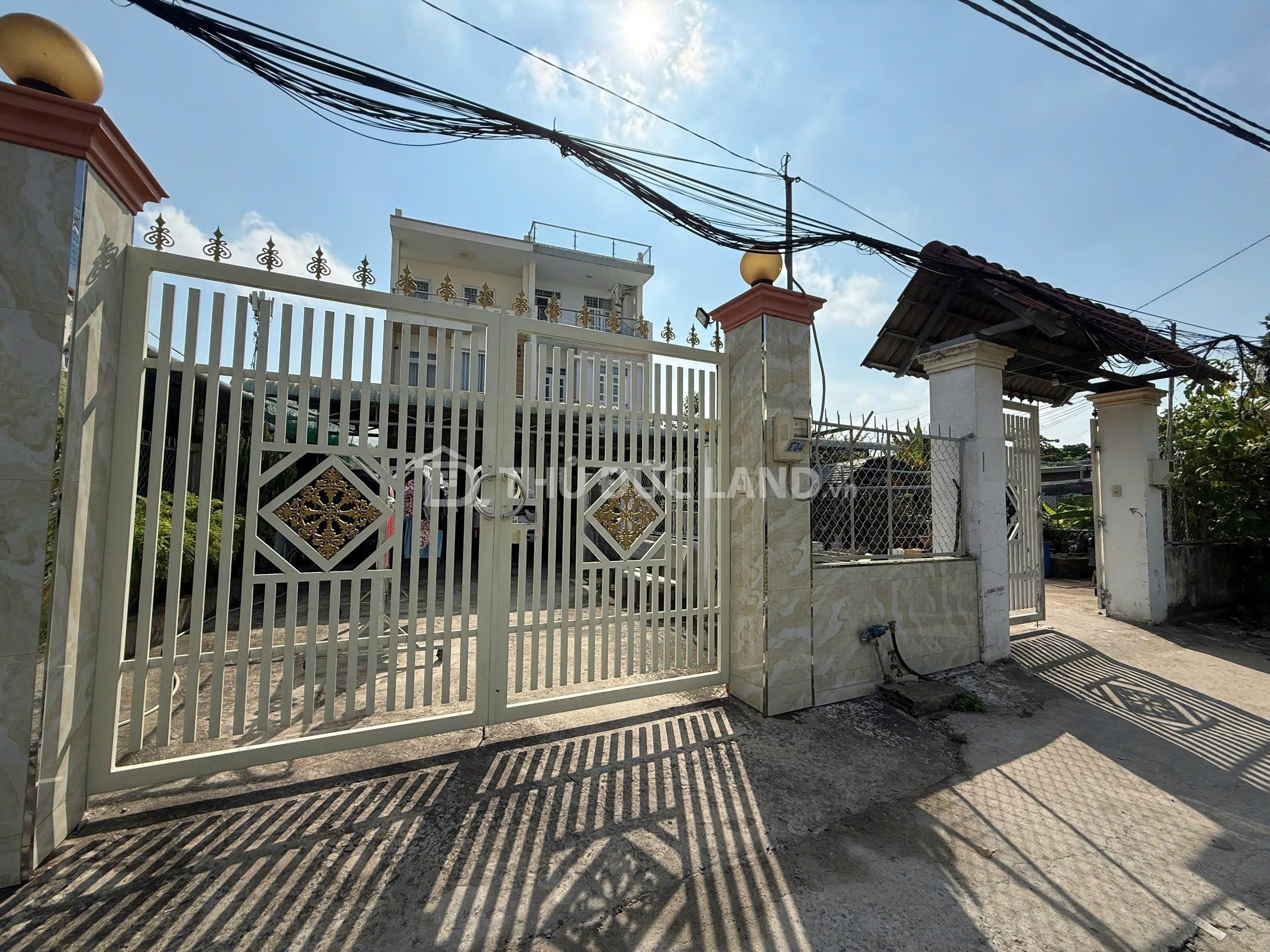 Bán phòng trọ Tăng Nhơn Phú A, đường 182, DT 1812m2, khu 3 tầng 40 phòng dòng tiền 100 triệu/tháng - Ảnh 5