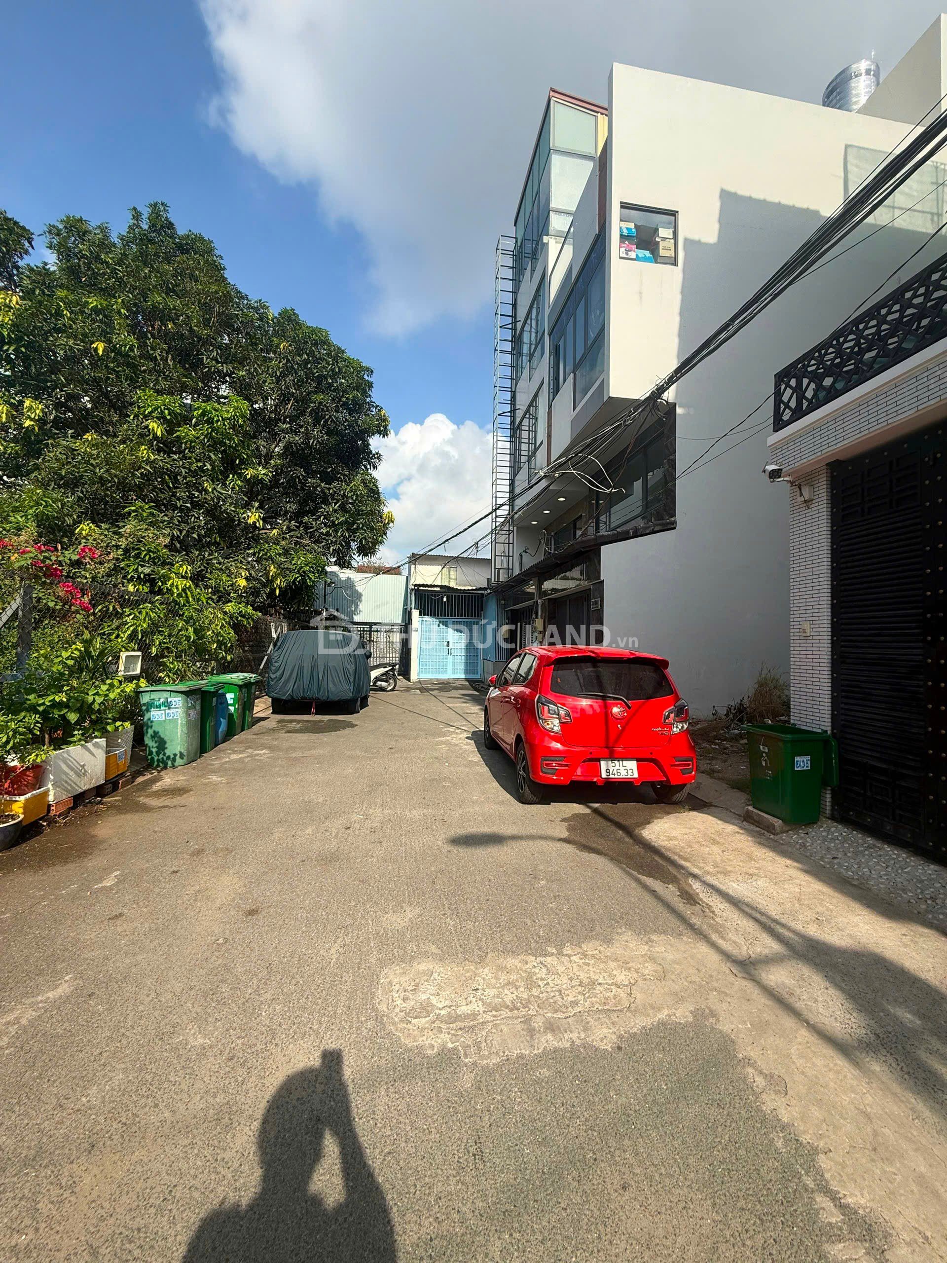 Bán đất hẻm Đình Phong Phú, Tăng Nhơn Phú B – sổ hồng riêng 183.5m² - Ảnh 3