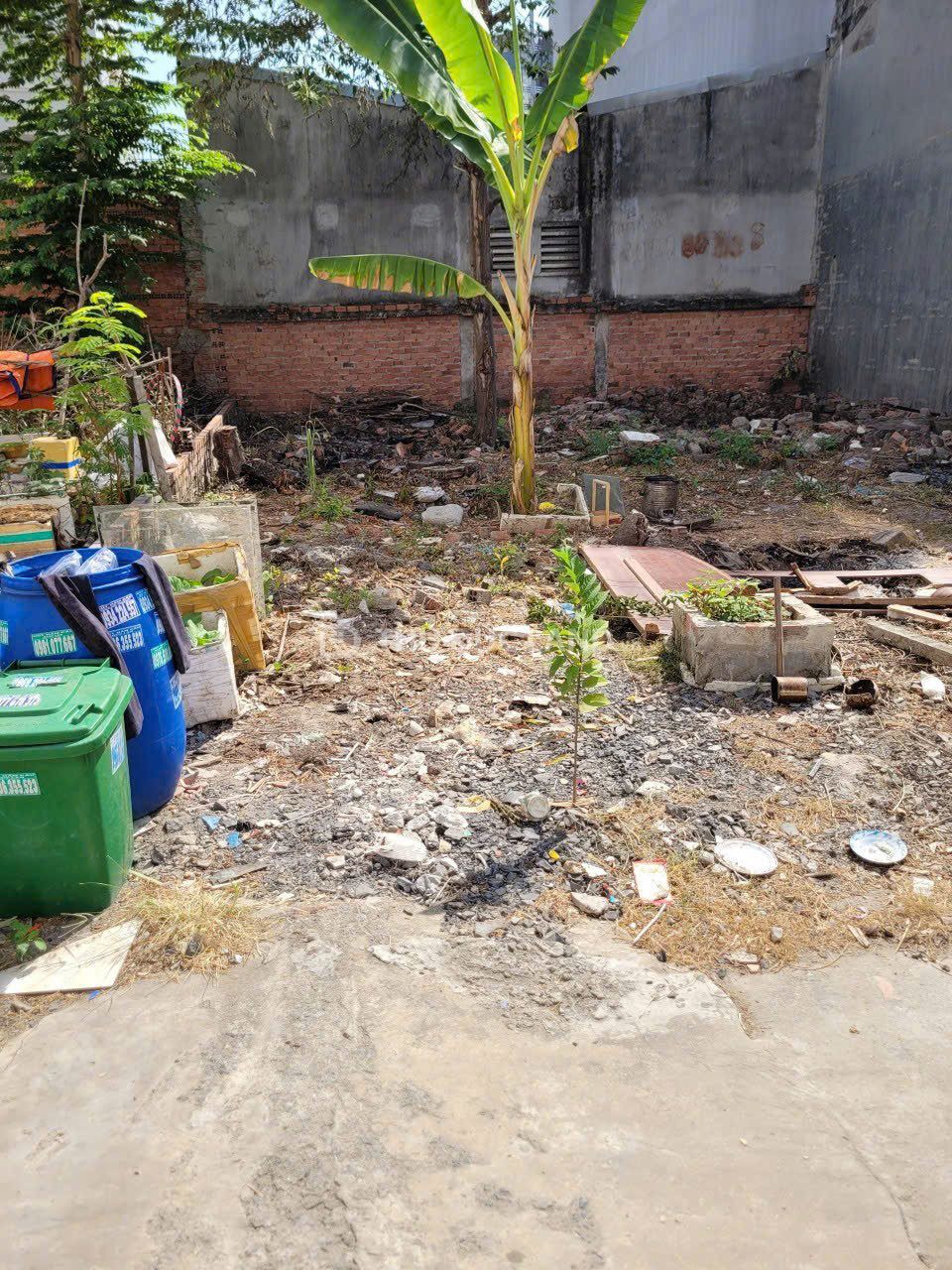 Bán đất hẻm Trương Văn Hải, Tăng Nhơn Phú B, 61.1m² ngang 4.5m, cách 500M ra Vincom